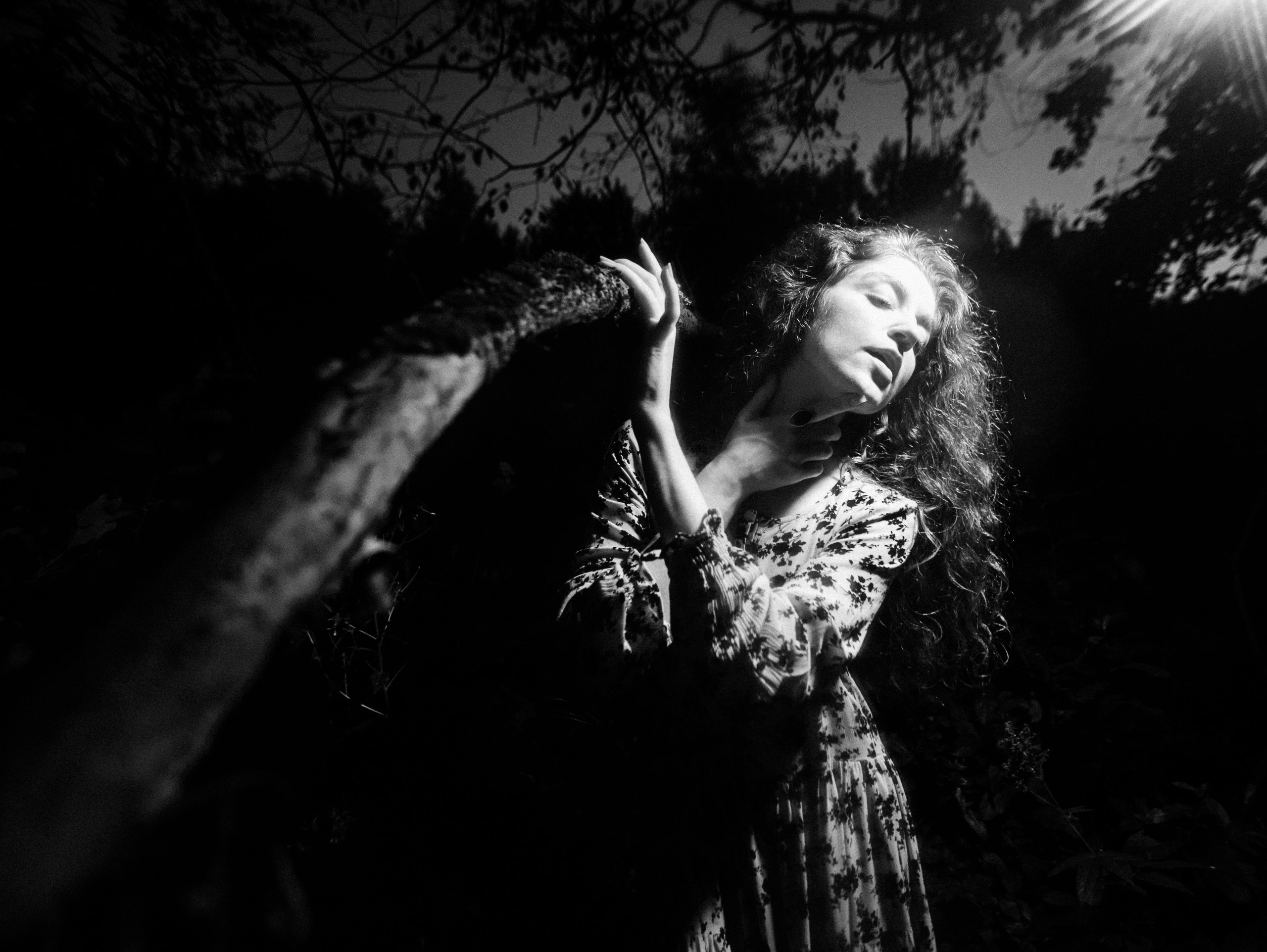 Urban_nymph. Фотограф Мария Немм