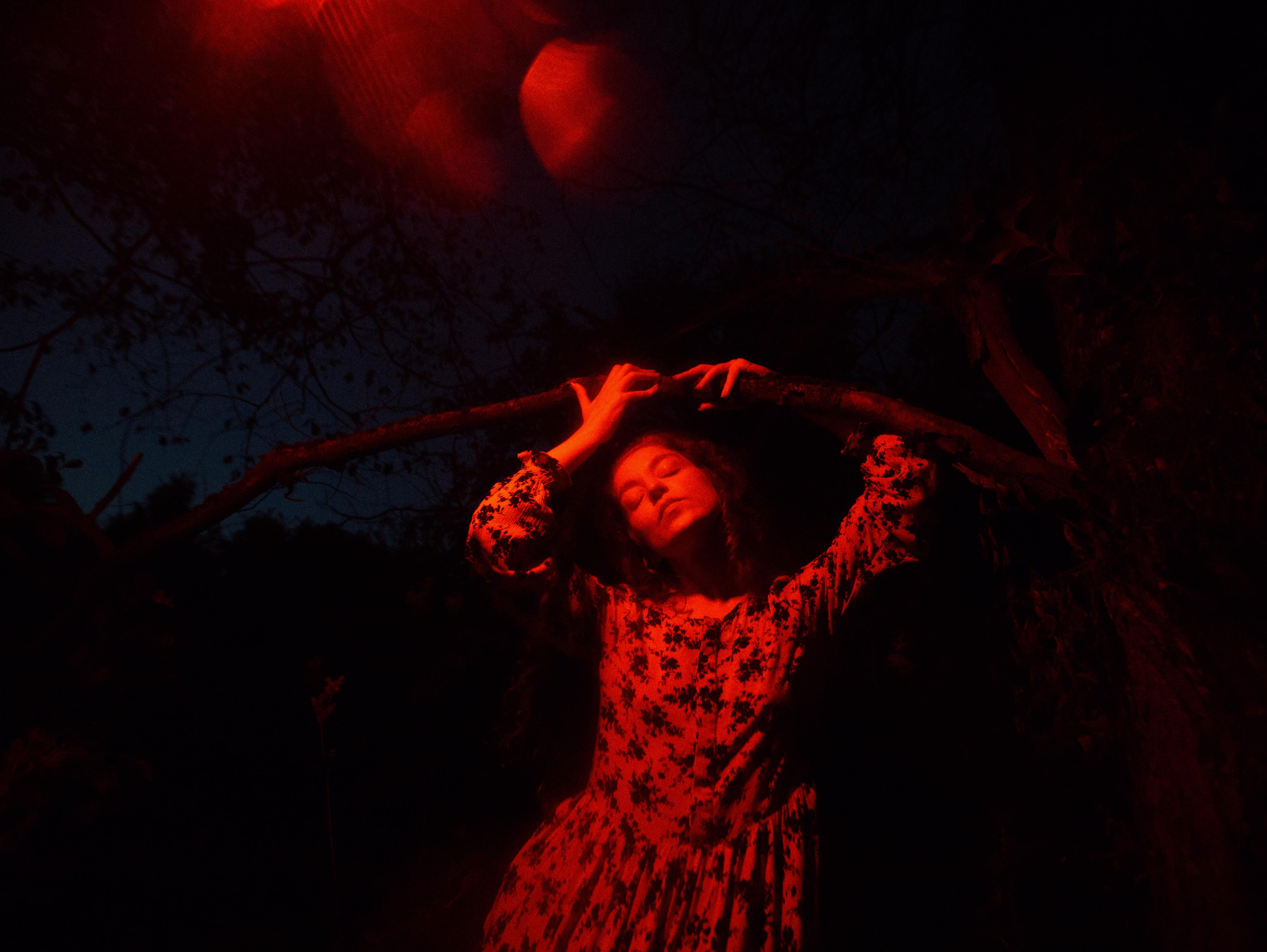 Urban_nymph. Фотограф Мария Немм