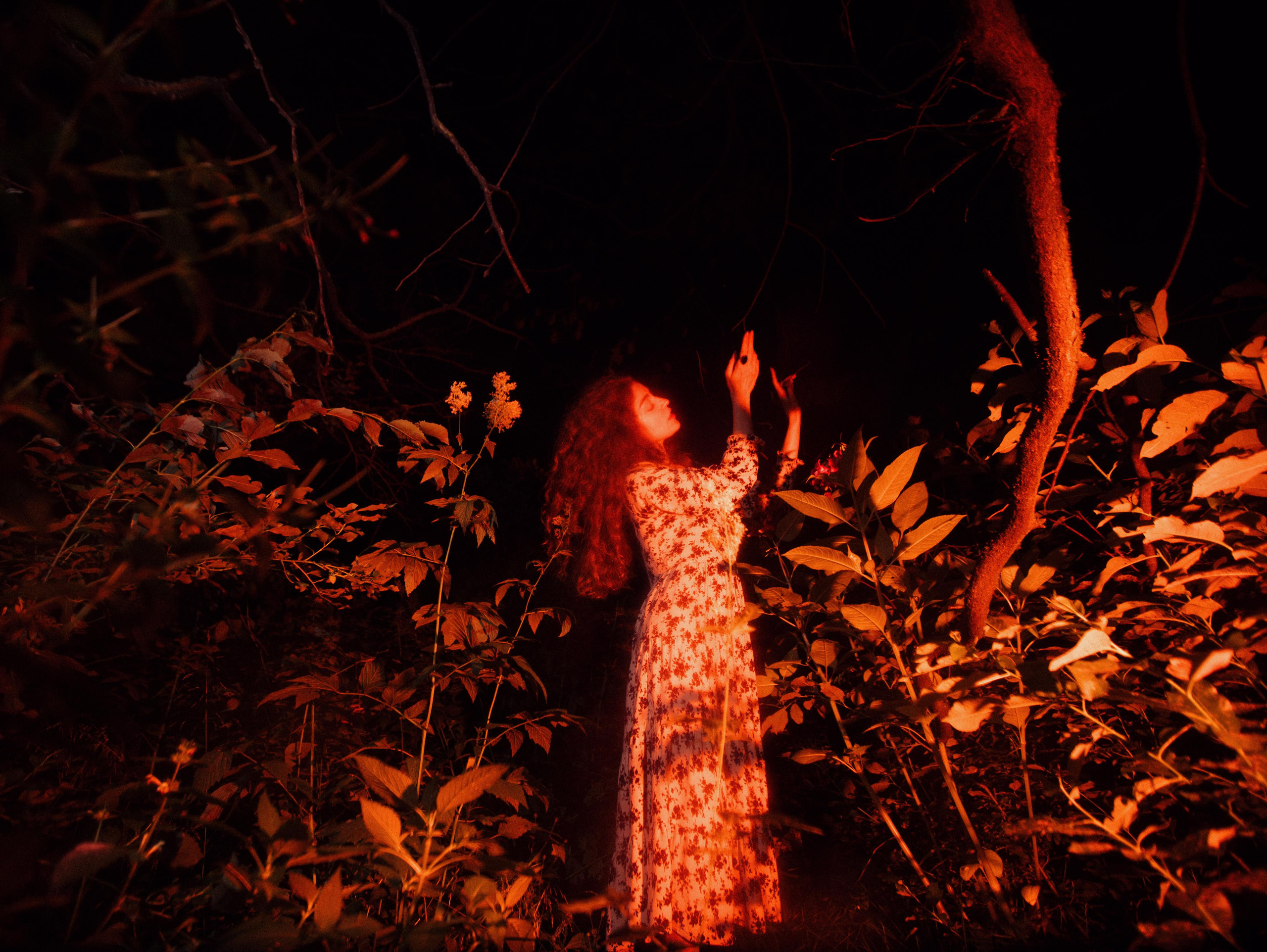 Urban_nymph. Фотограф Мария Немм