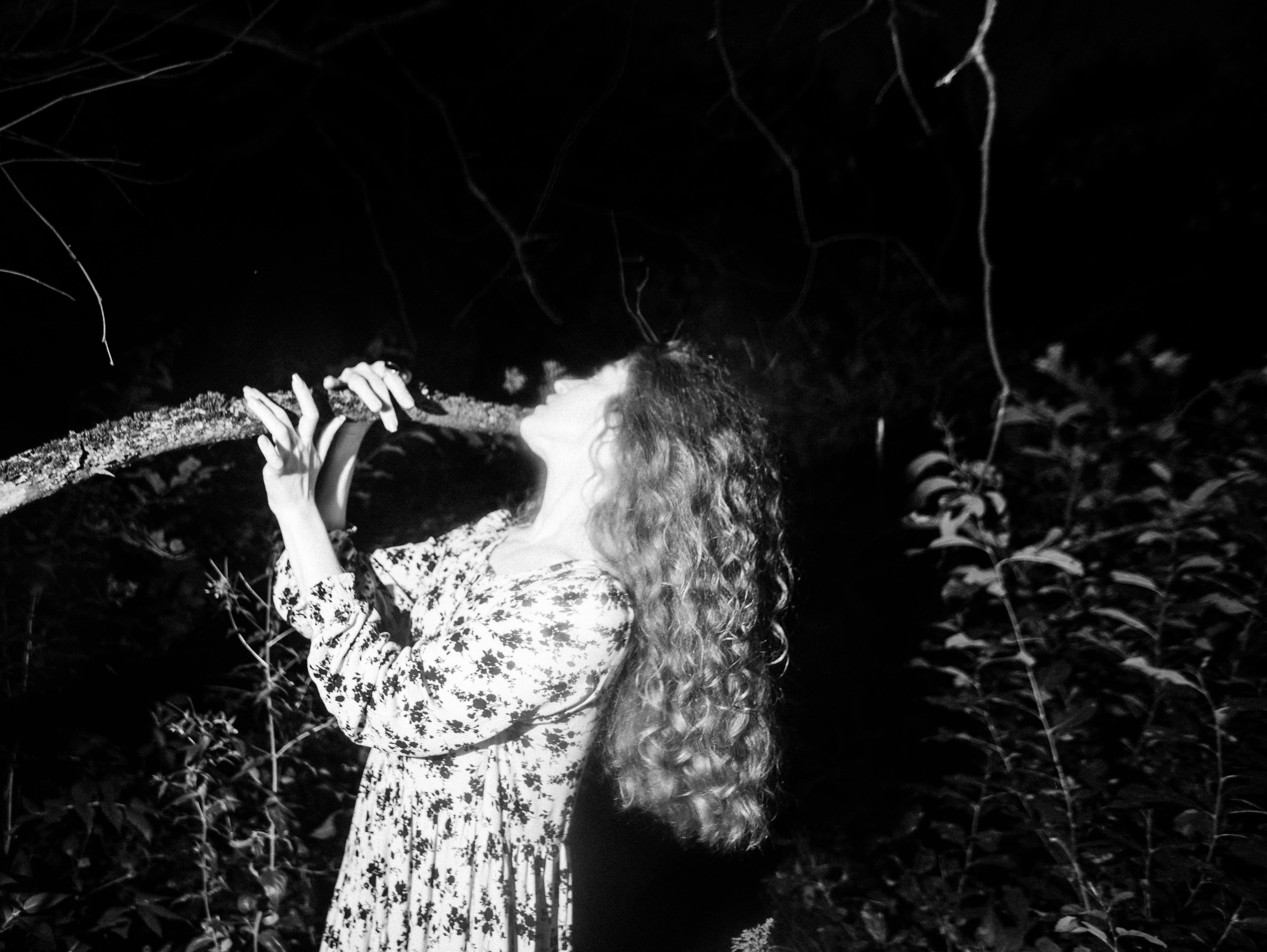 Urban_nymph. Фотограф Мария Немм