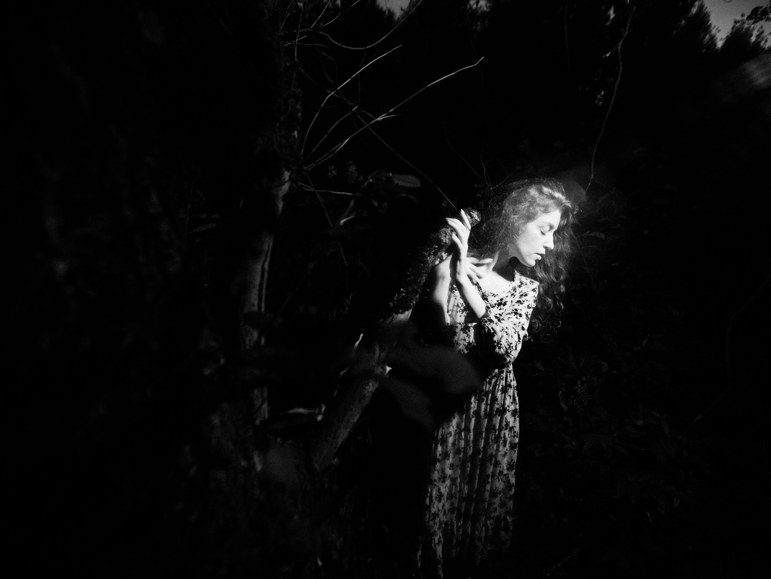 Urban_nymph. Фотограф Мария Немм