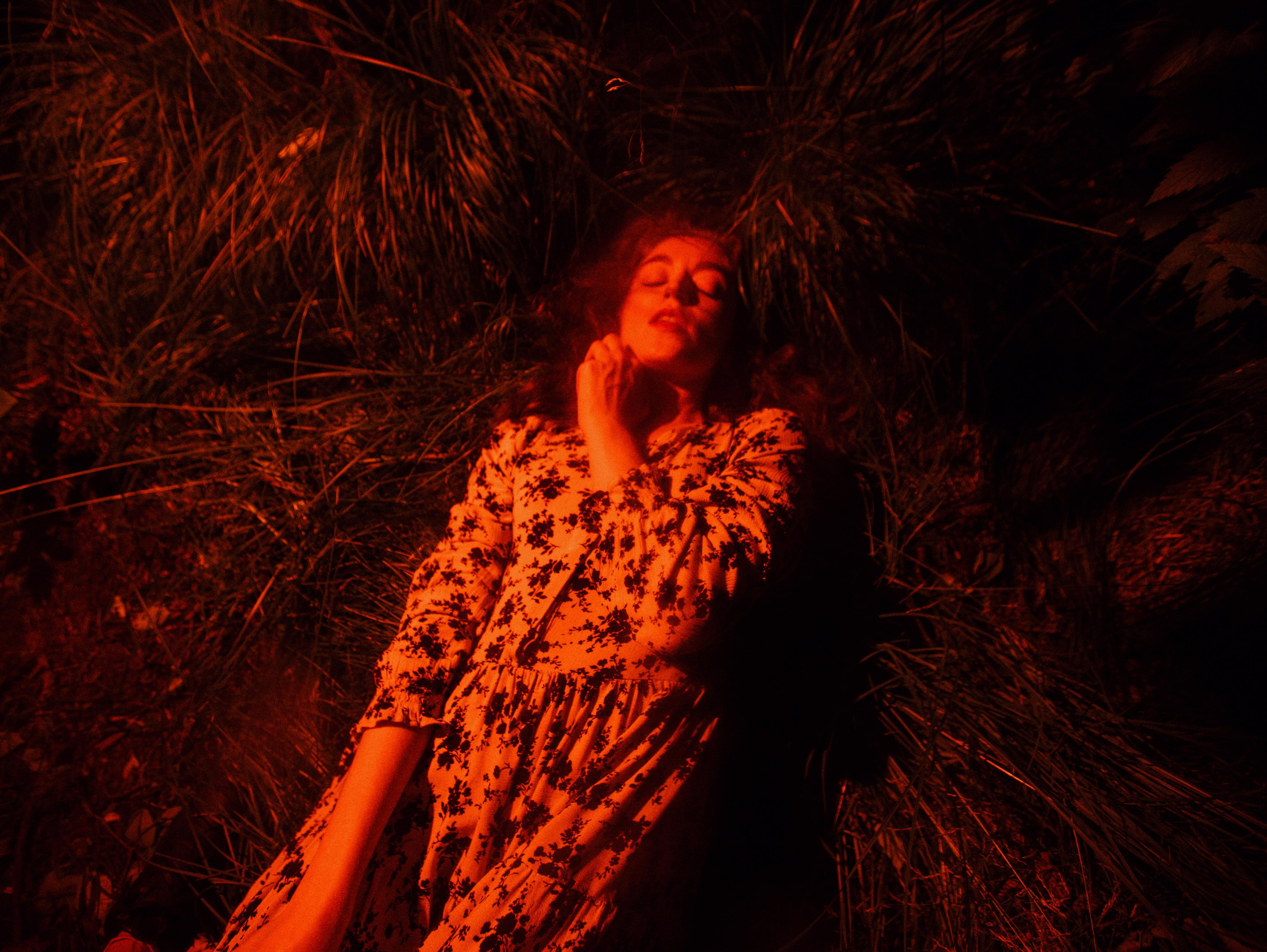 Urban_nymph. Фотограф Мария Немм