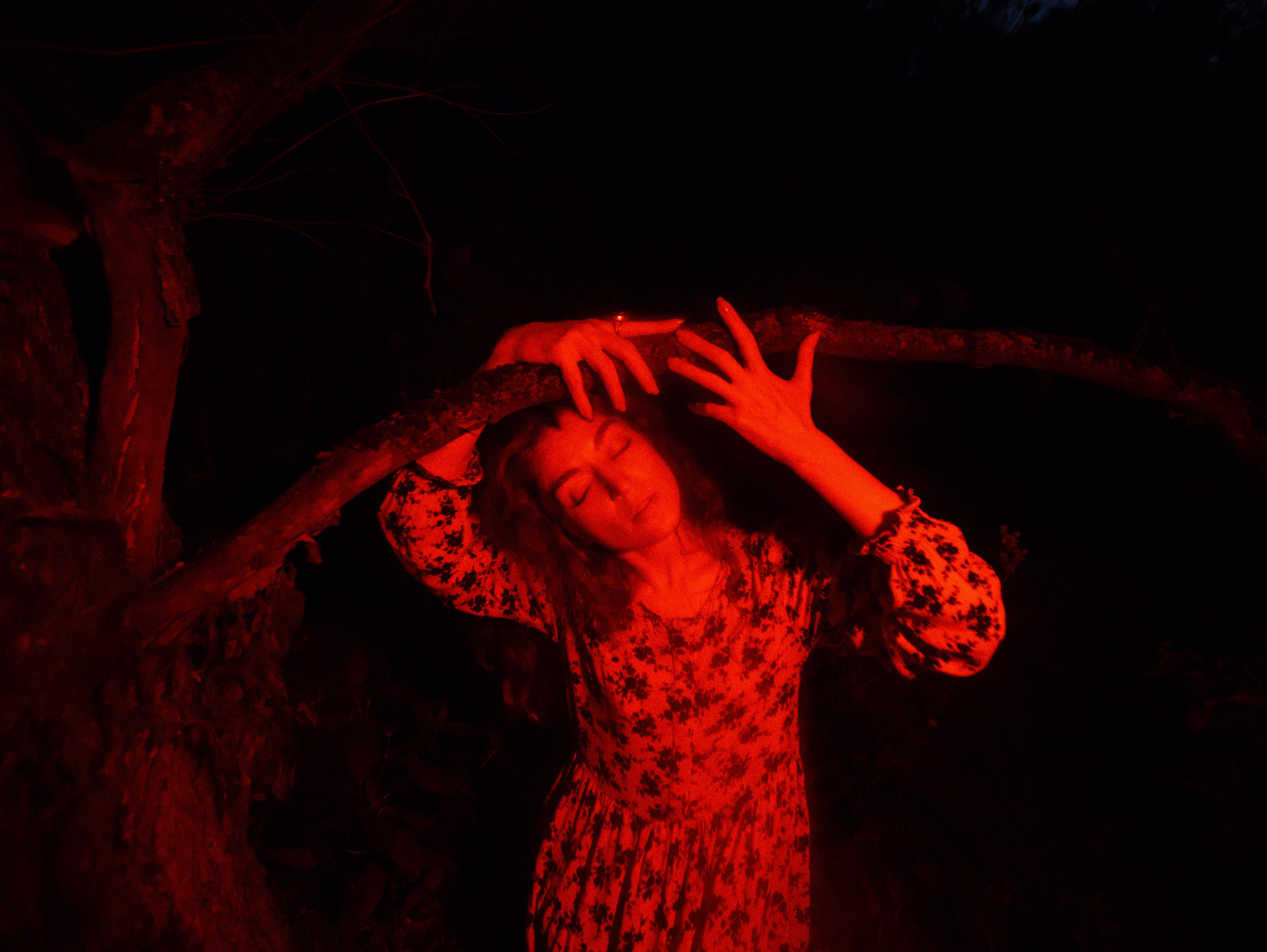 Urban_nymph. Фотограф Мария Немм