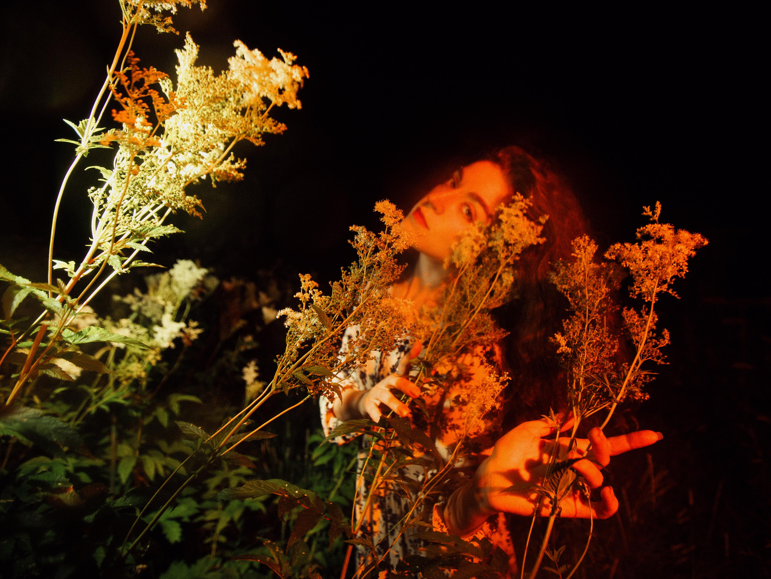 Urban_nymph. Фотограф Мария Немм