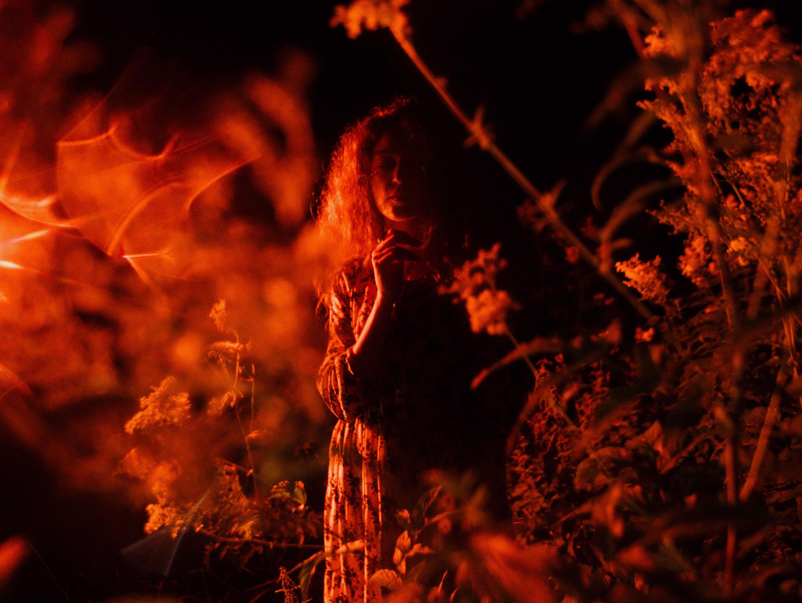 Urban_nymph. Фотограф Мария Немм