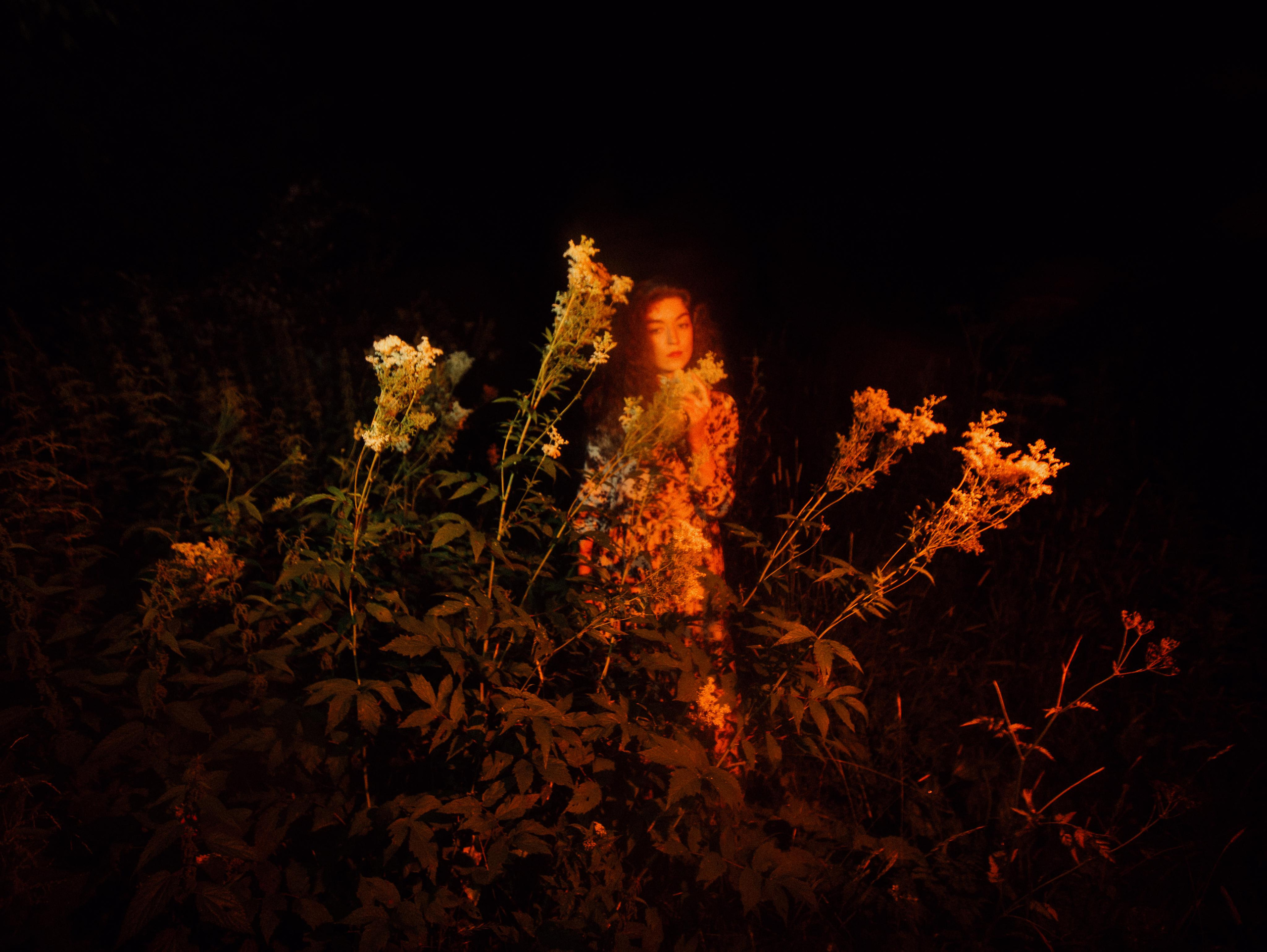 Urban_nymph. Фотограф Мария Немм