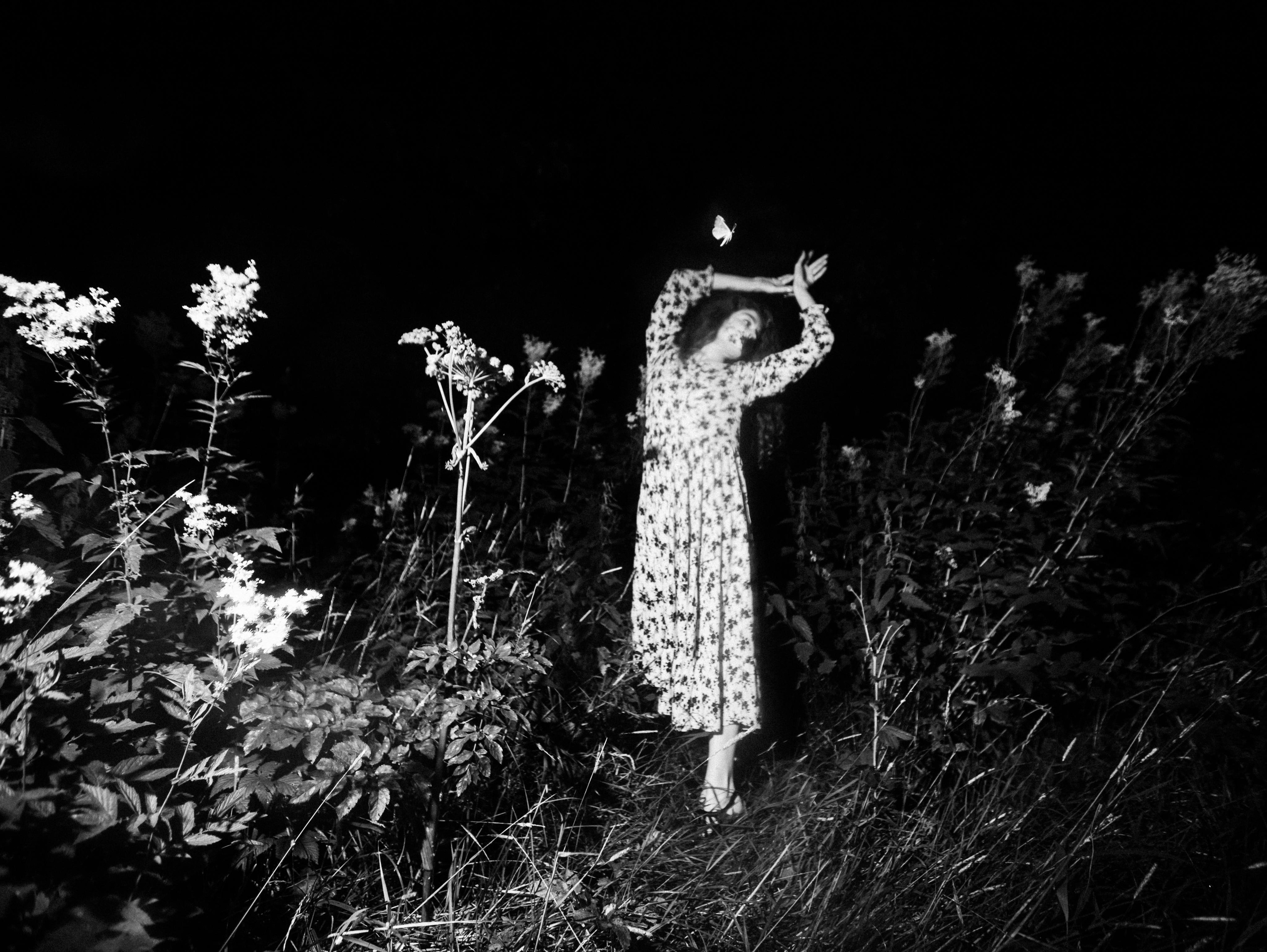 Urban_nymph. Фотограф Мария Немм