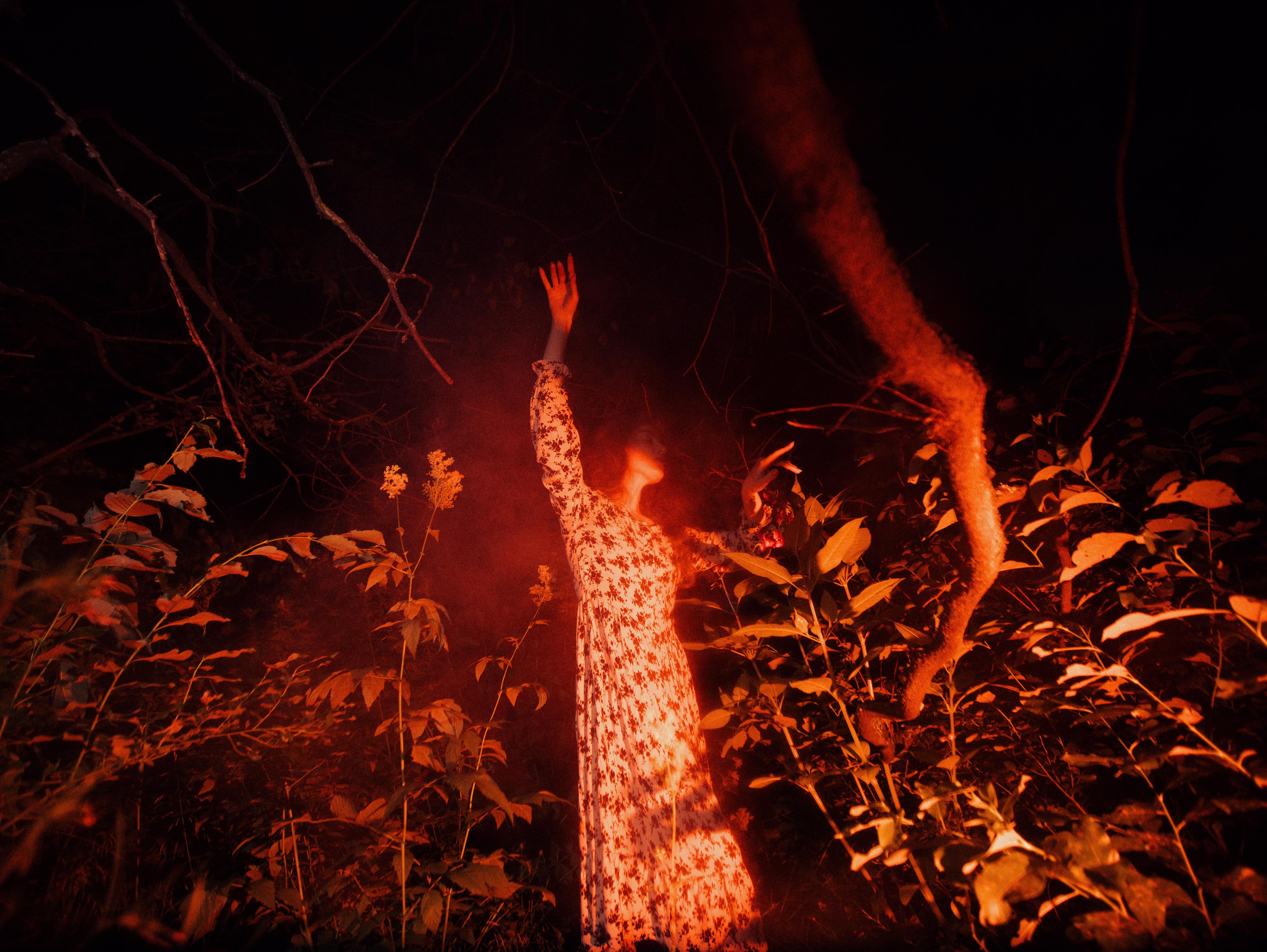 Urban_nymph. Фотограф Мария Немм