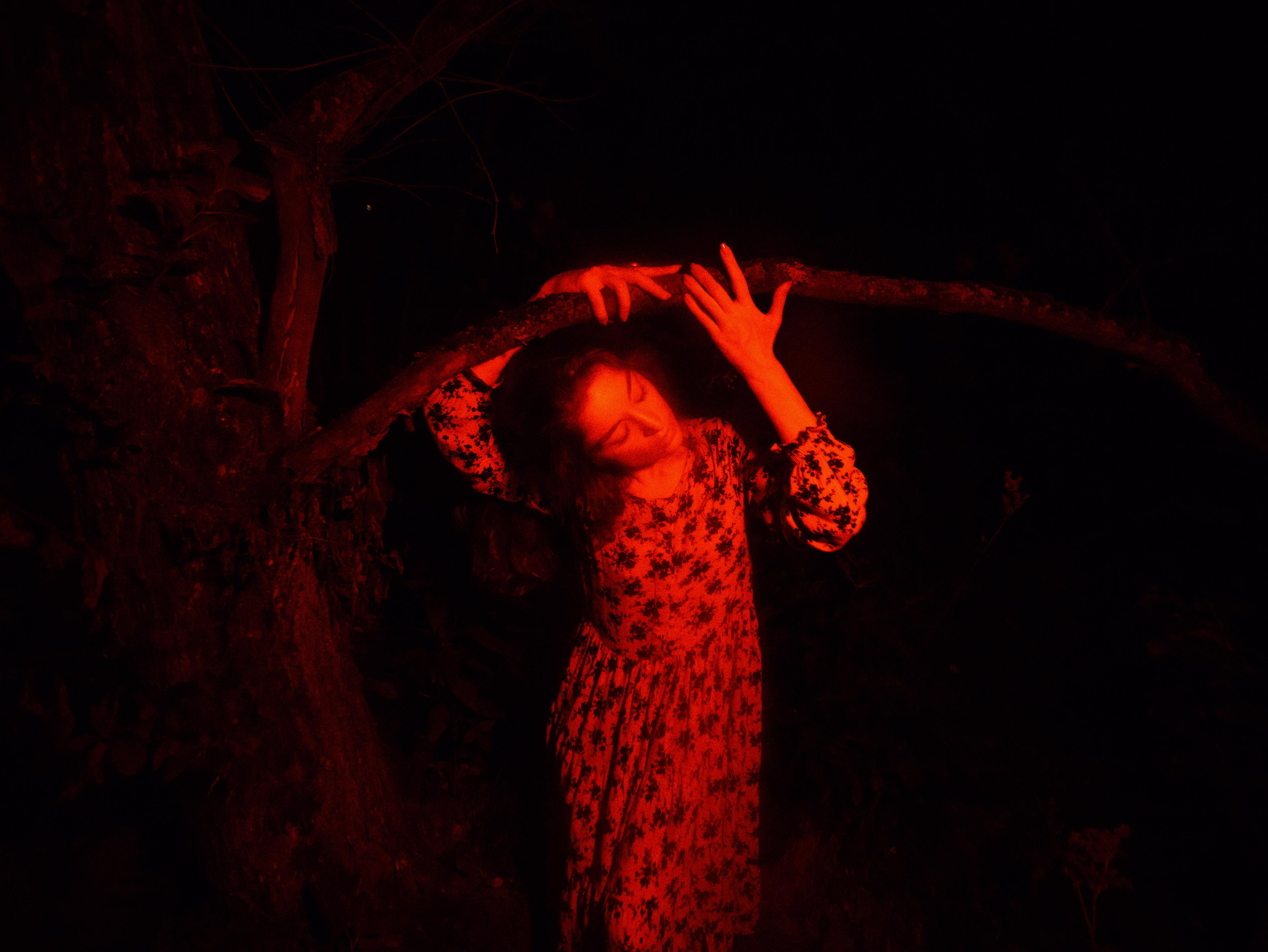 Urban_nymph. Фотограф Мария Немм