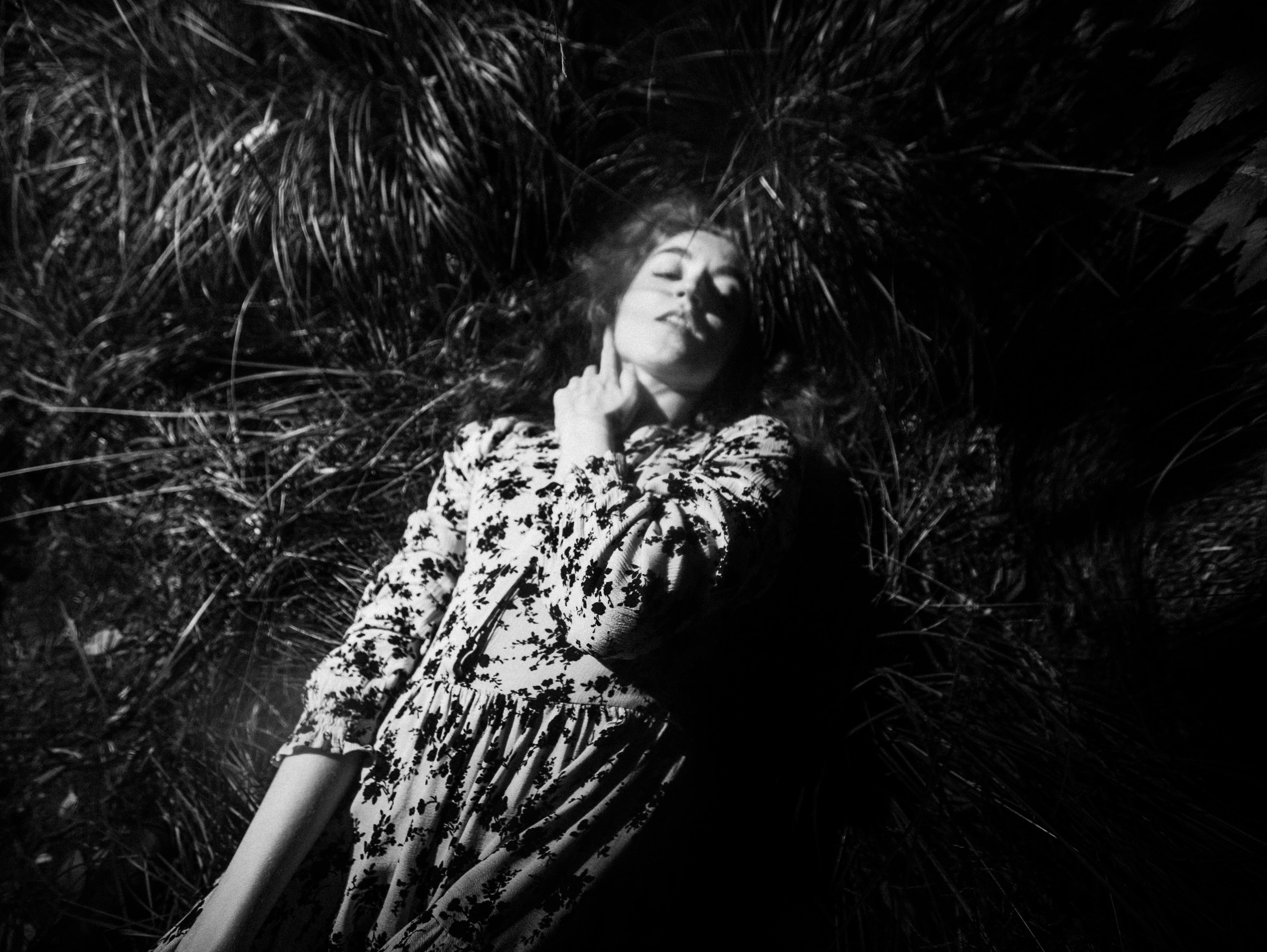 Urban_nymph. Фотограф Мария Немм