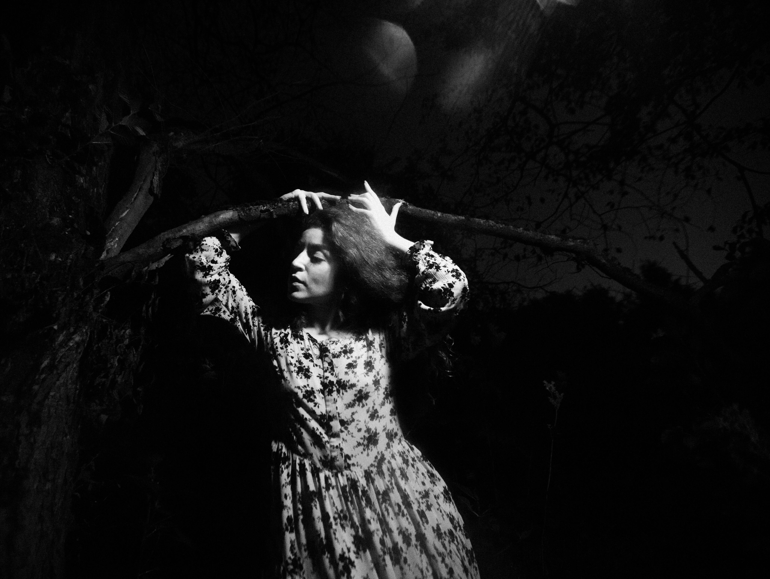 Urban_nymph. Фотограф Мария Немм