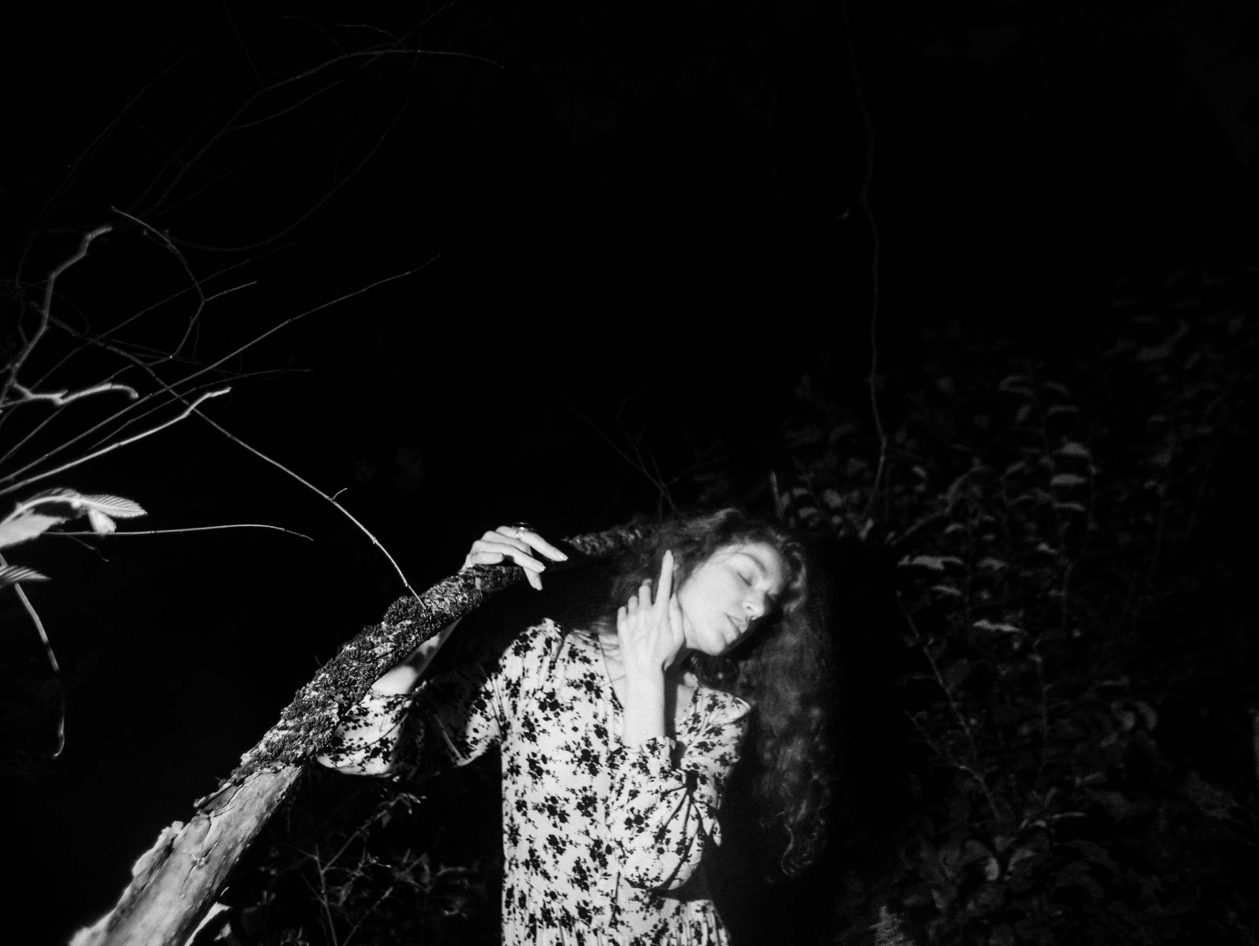 Urban_nymph. Фотограф Мария Немм