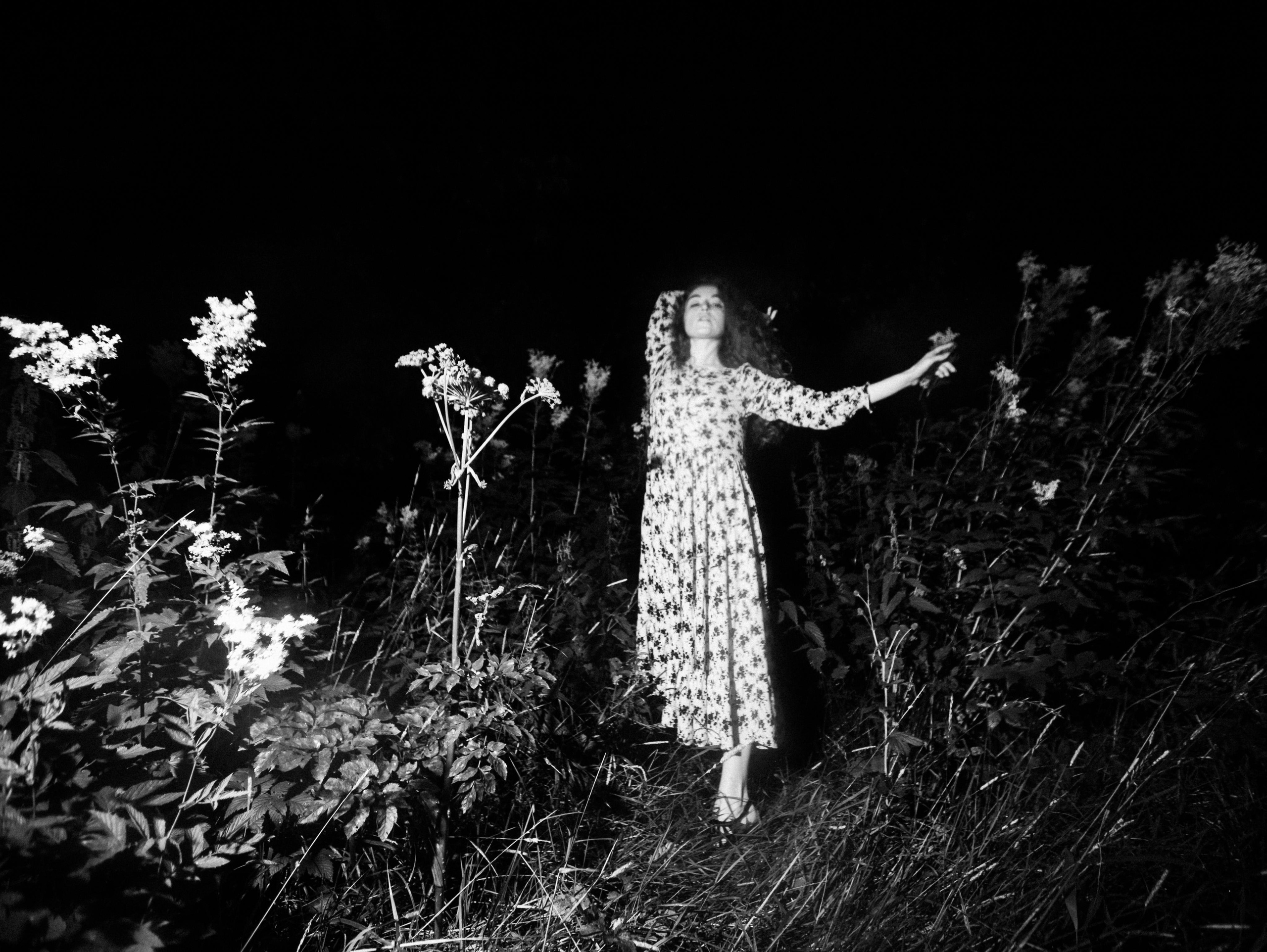 Urban_nymph. Фотограф Мария Немм