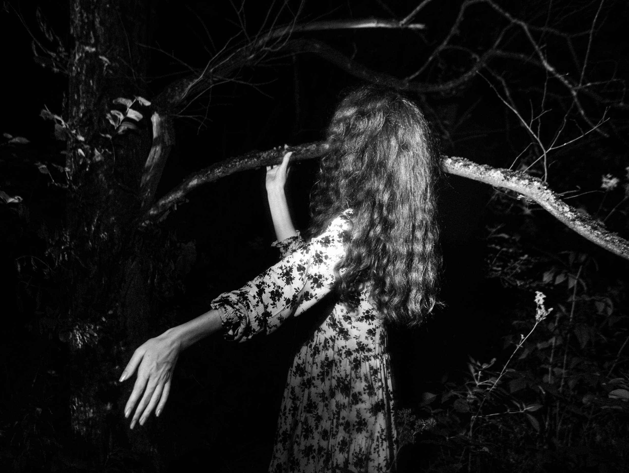 Urban_nymph. Фотограф Мария Немм