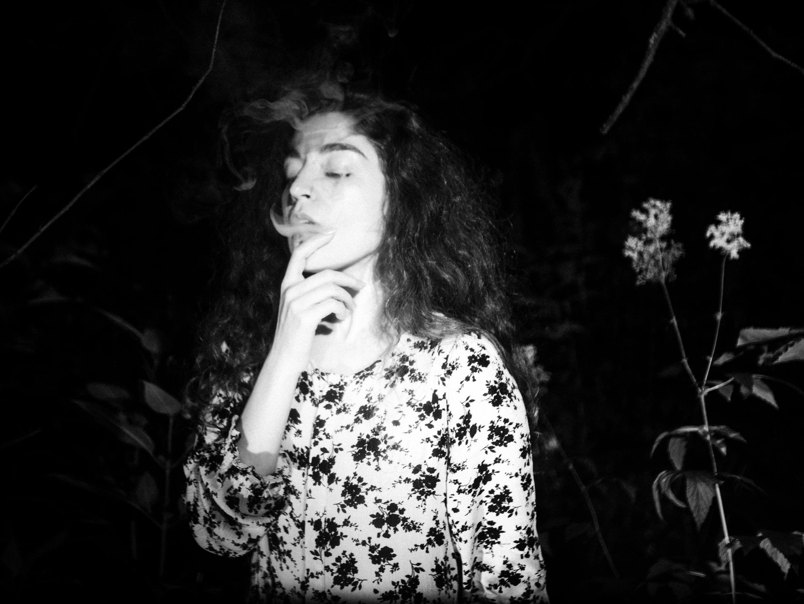 Urban_nymph. Фотограф Мария Немм