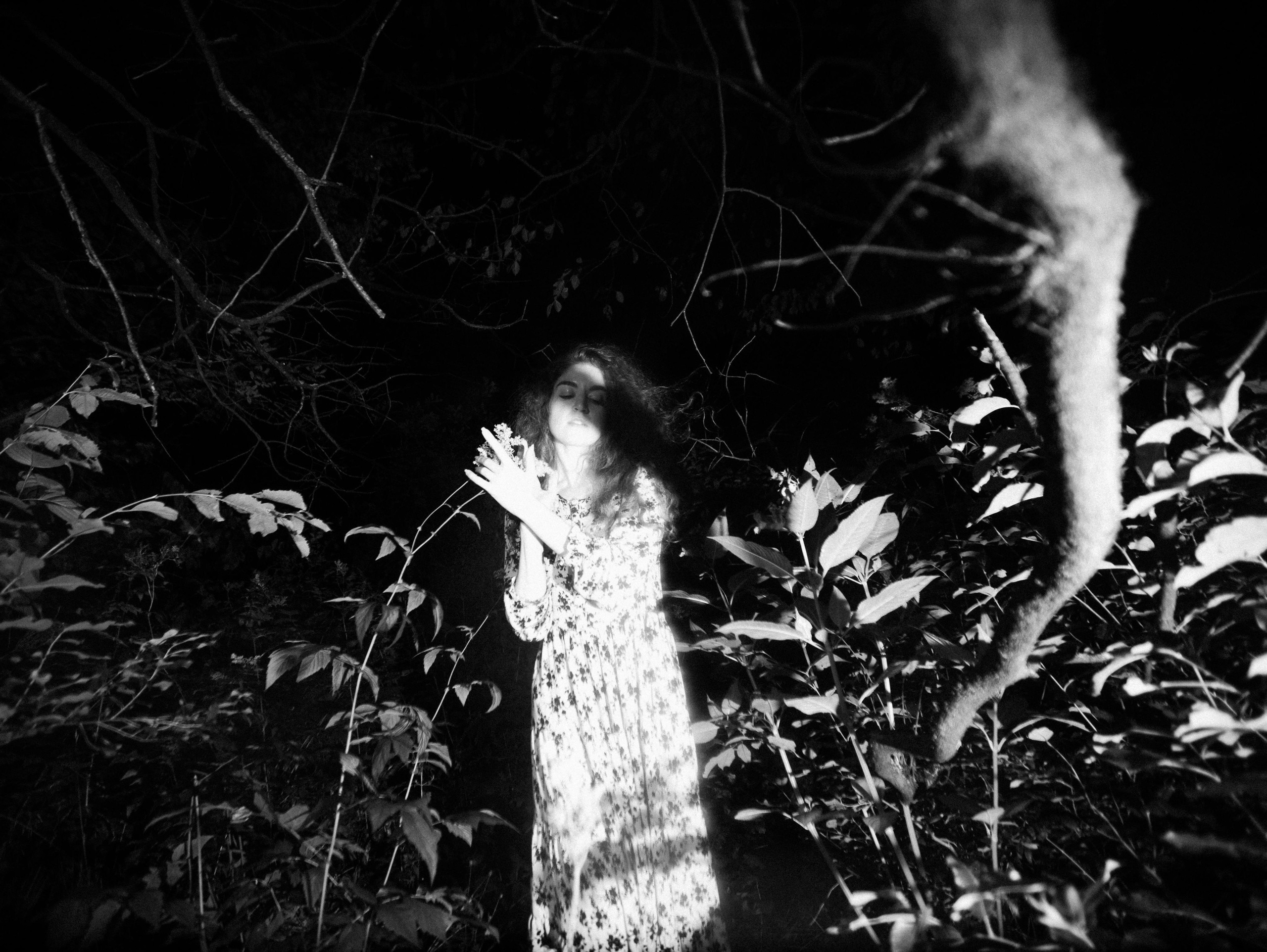 Urban_nymph. Фотограф Мария Немм