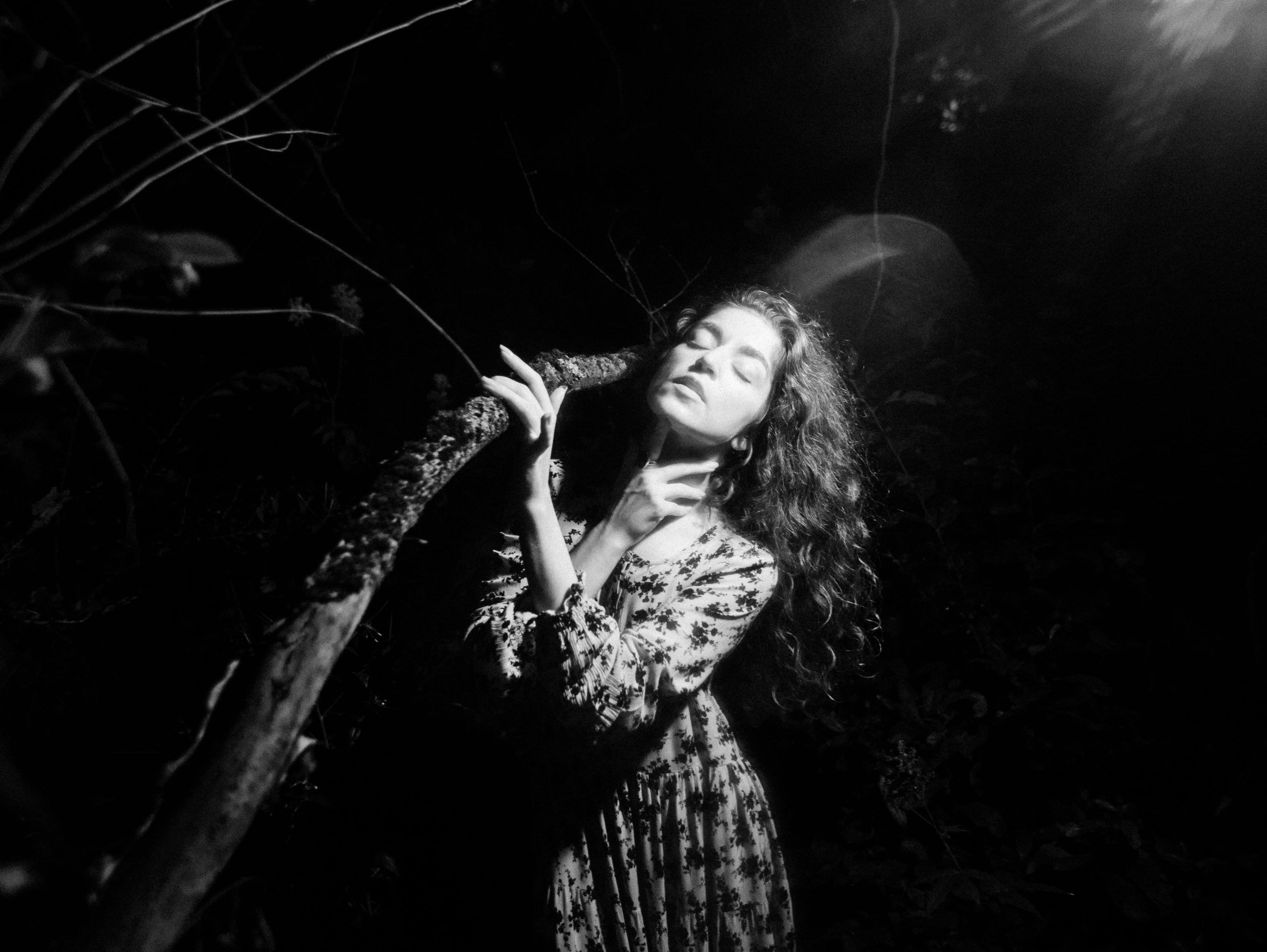 Urban_nymph. Фотограф Мария Немм