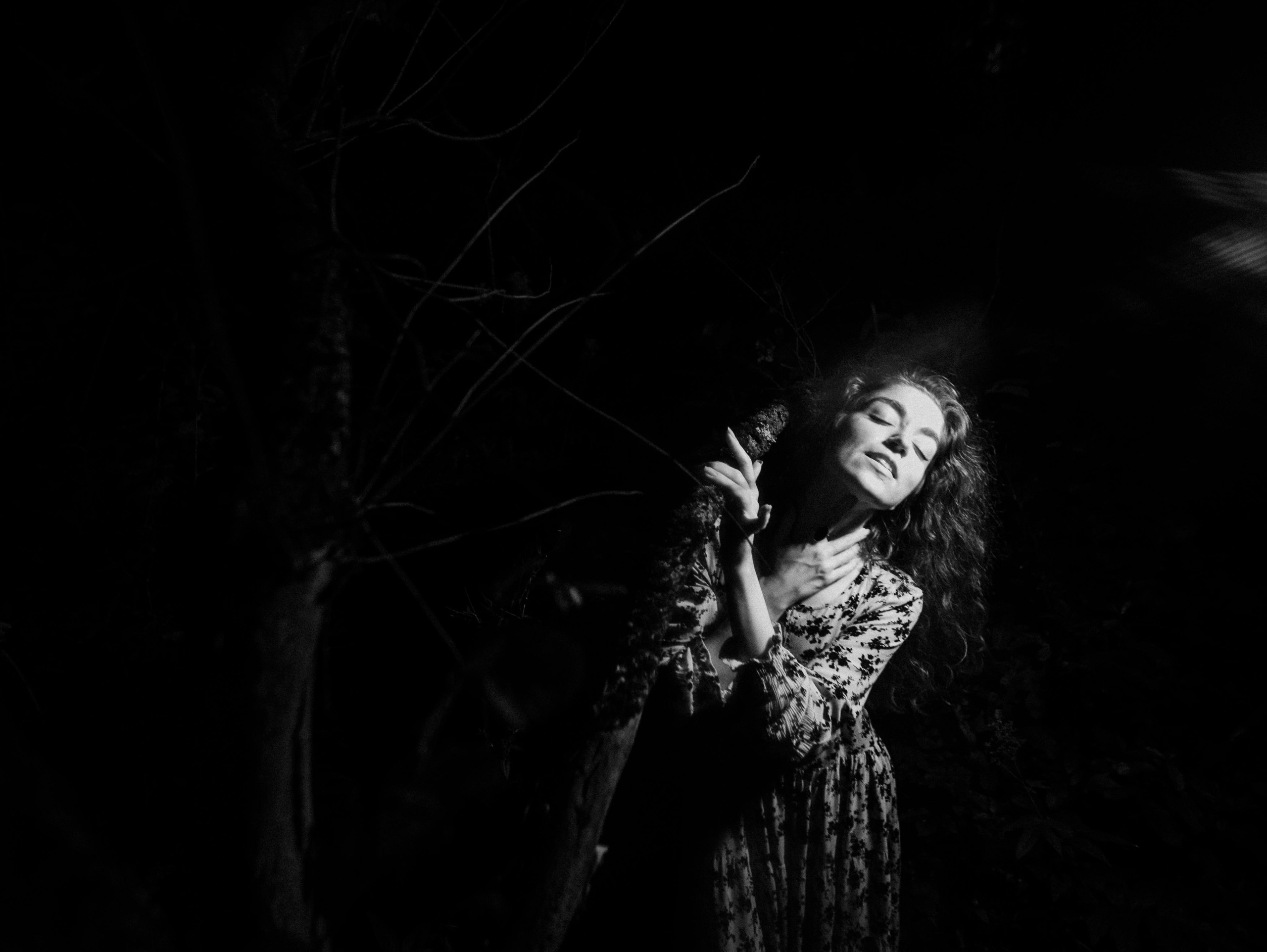 Urban_nymph. Фотограф Мария Немм