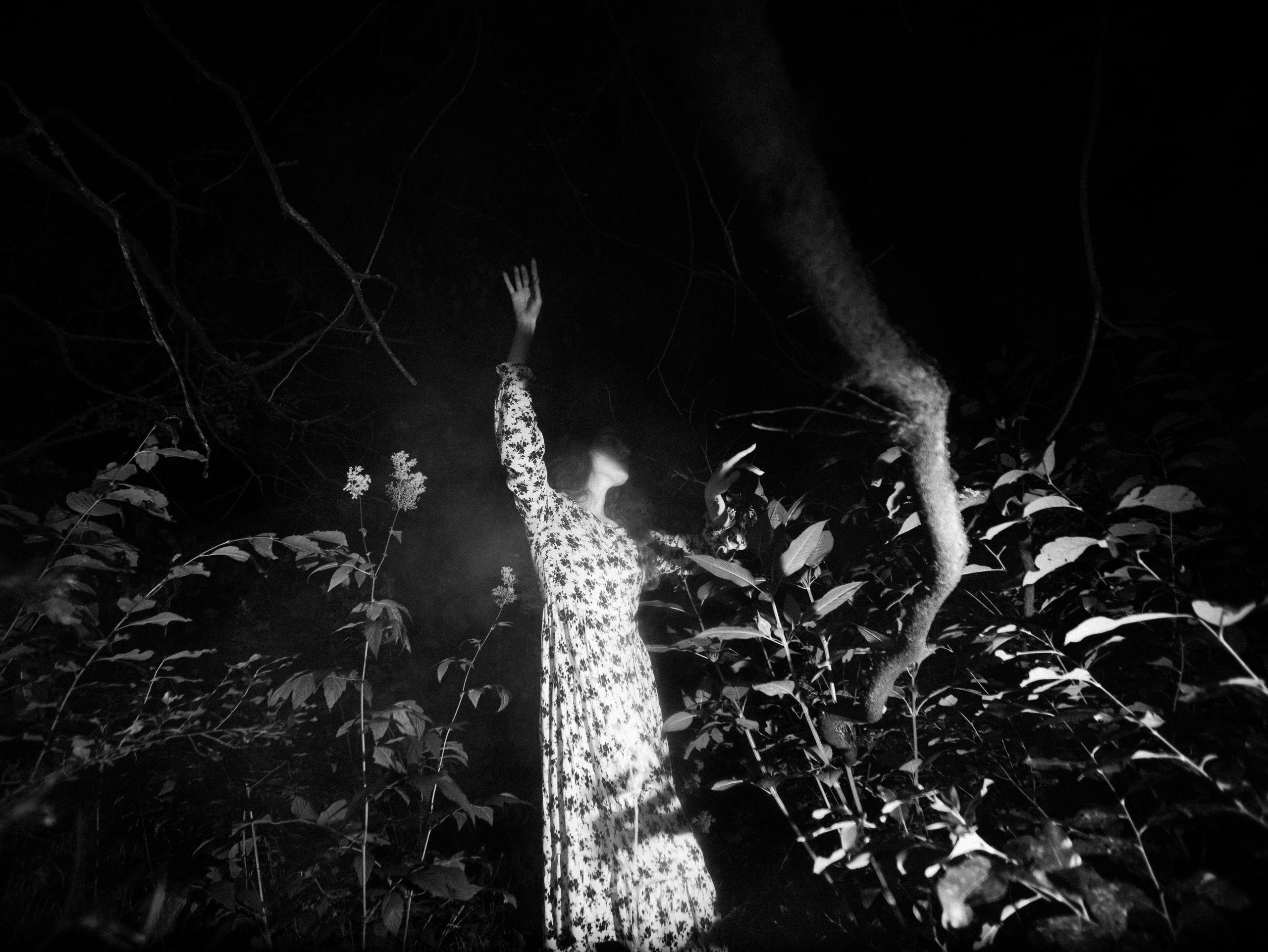 Urban_nymph. Фотограф Мария Немм