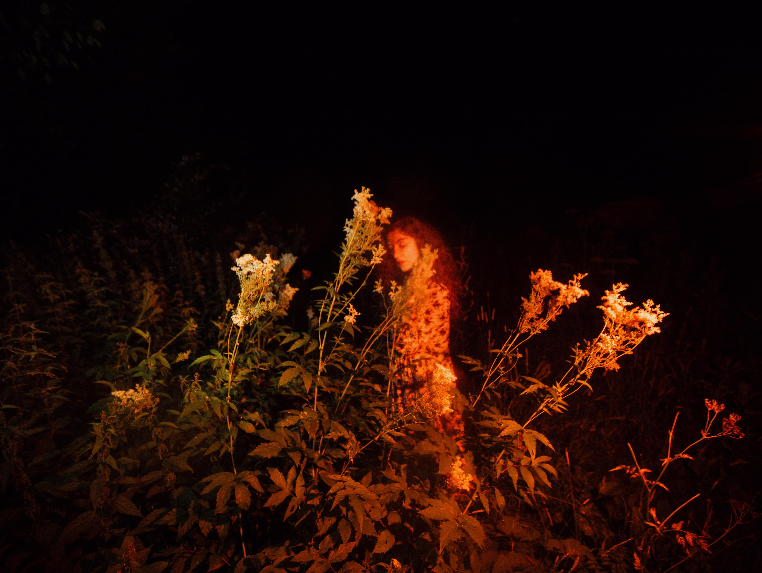 Urban_nymph. Фотограф Мария Немм