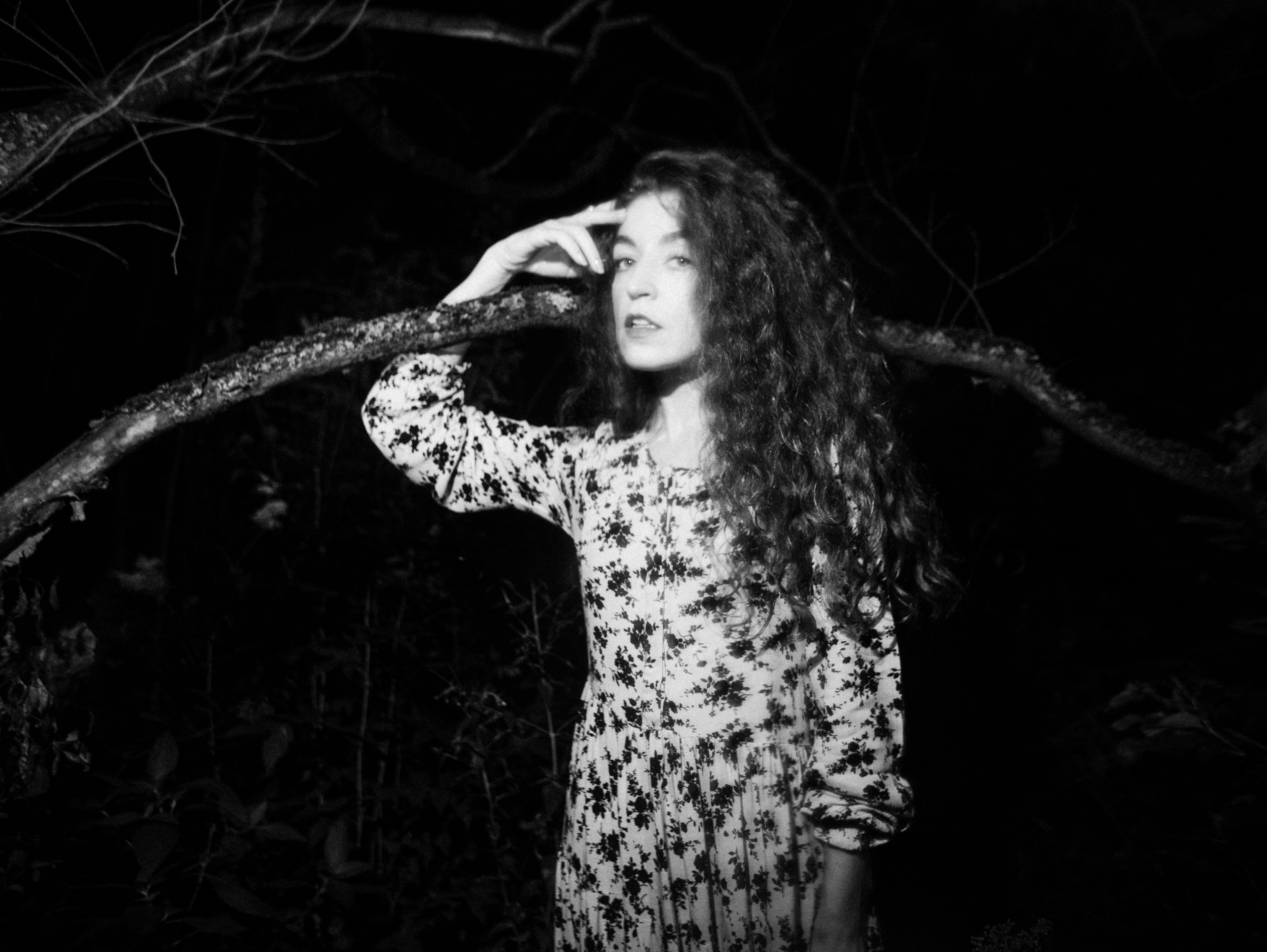 Urban_nymph. Фотограф Мария Немм