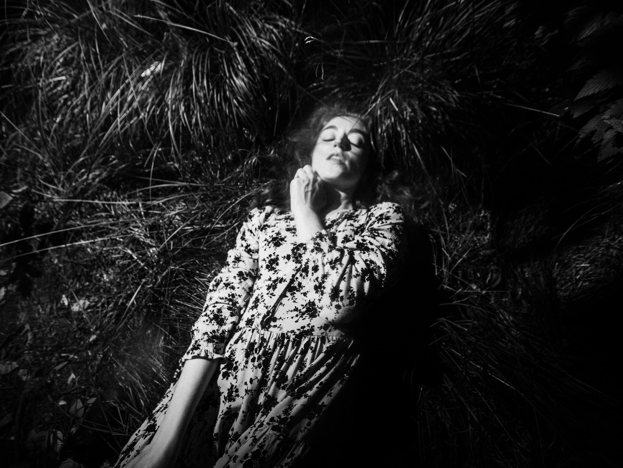 Urban_nymph. Фотограф Мария Немм