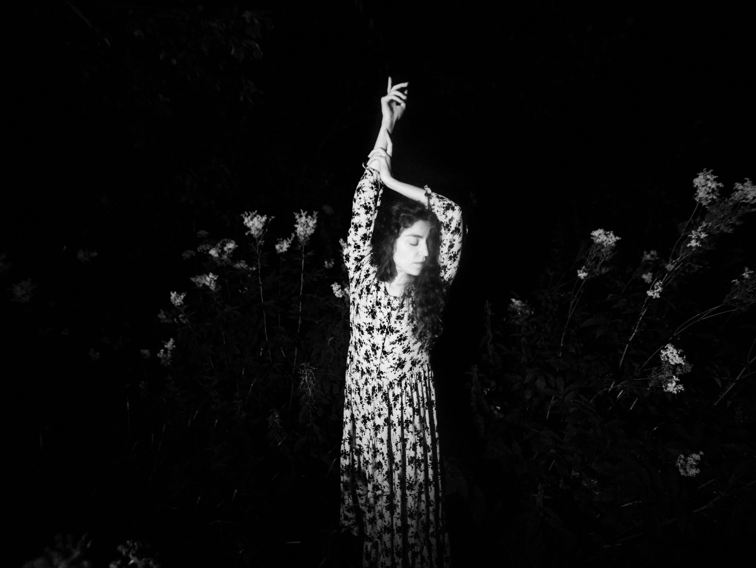 Urban_nymph. Фотограф Мария Немм