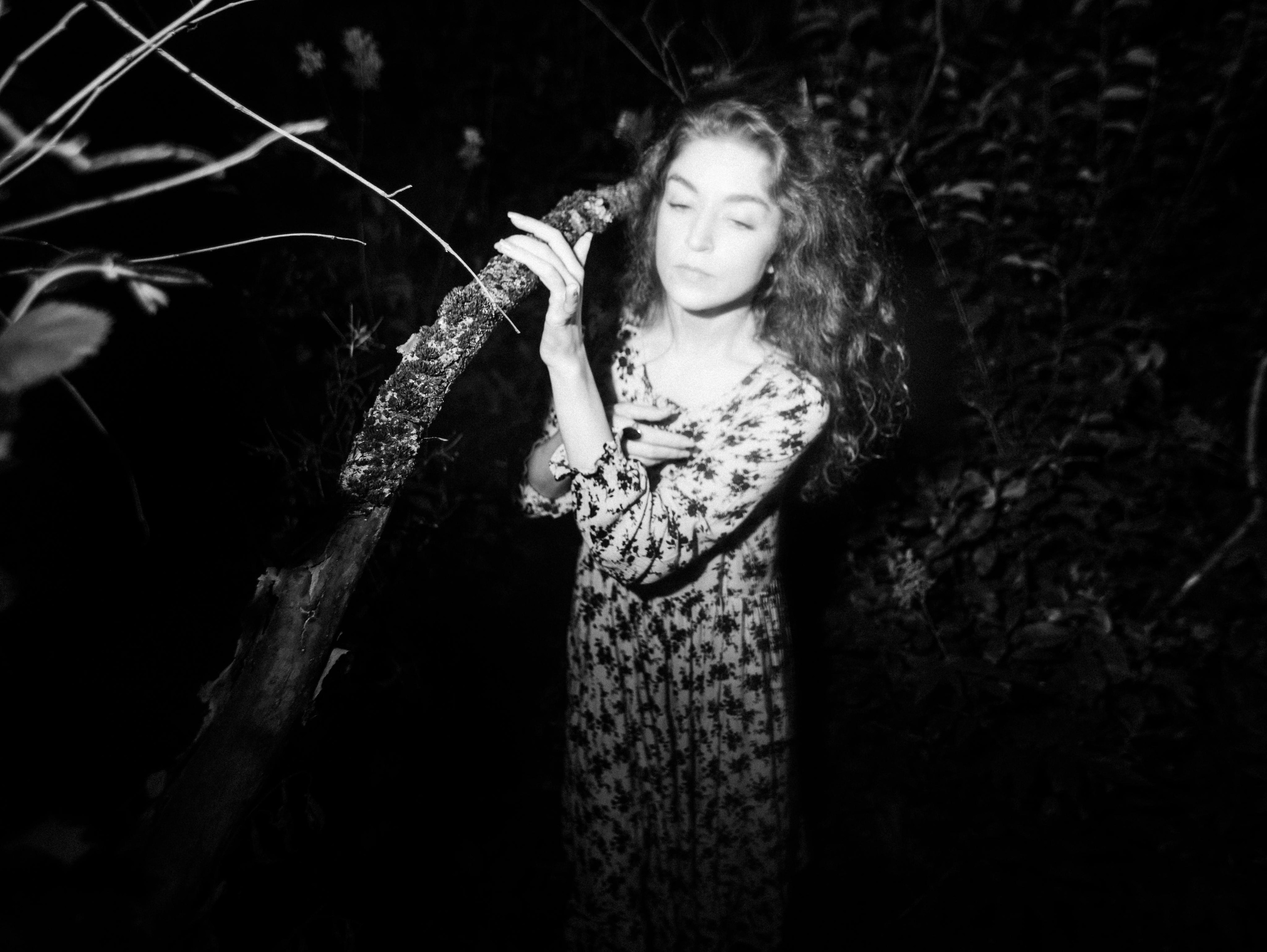 Urban_nymph. Фотограф Мария Немм