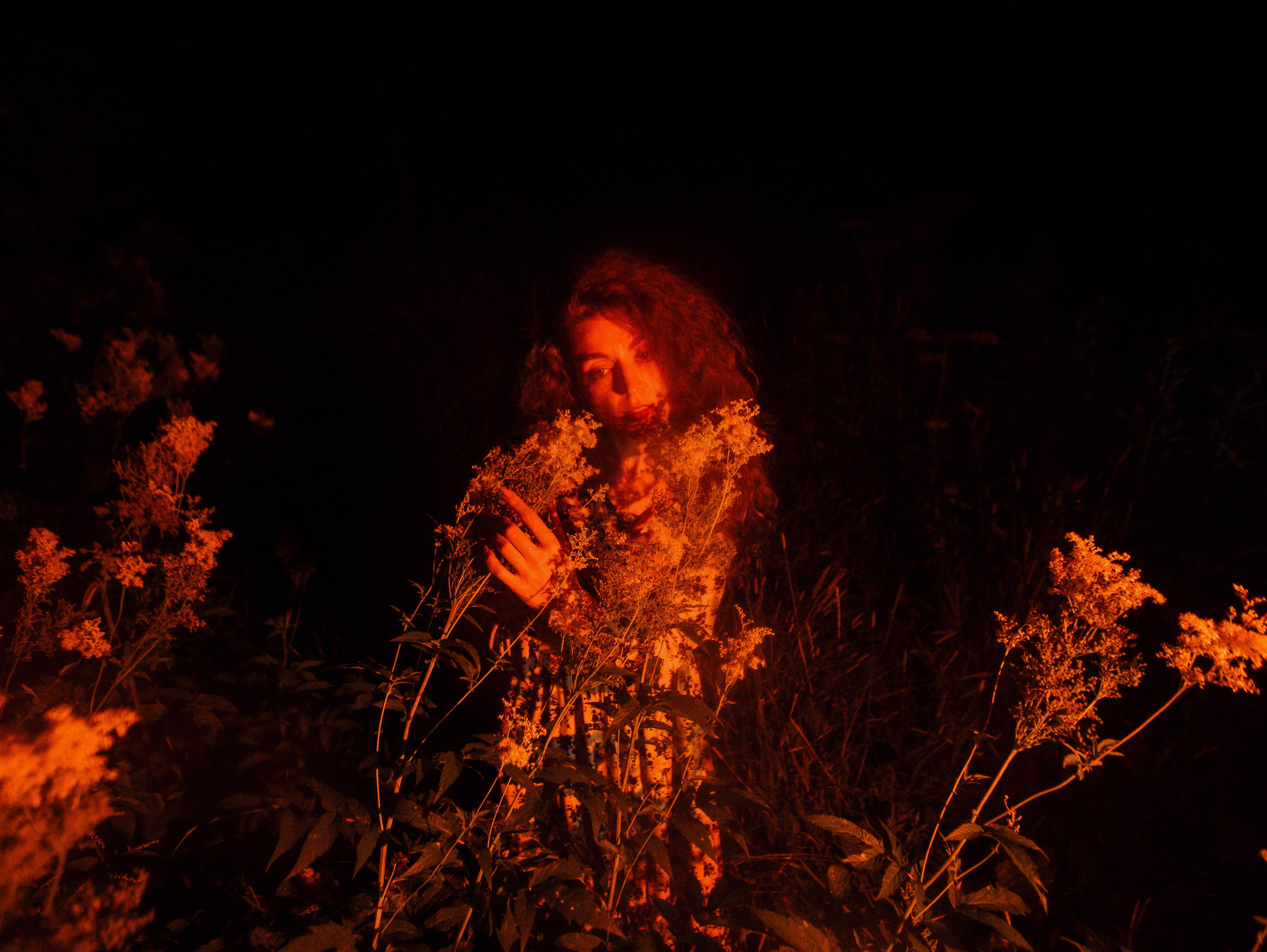 Urban_nymph. Фотограф Мария Немм