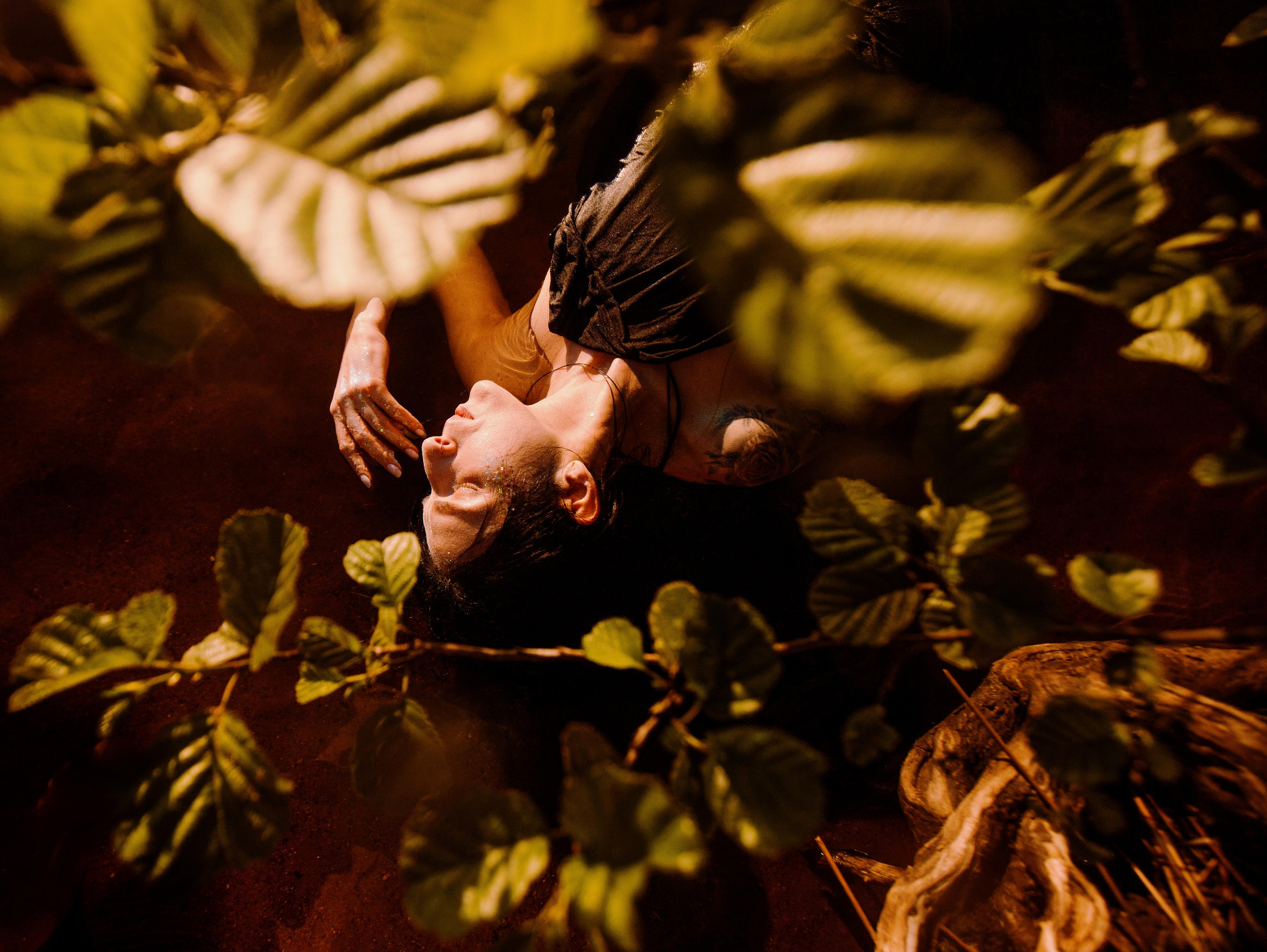 ПОРТРЕТ. Фотограф Мария Немм