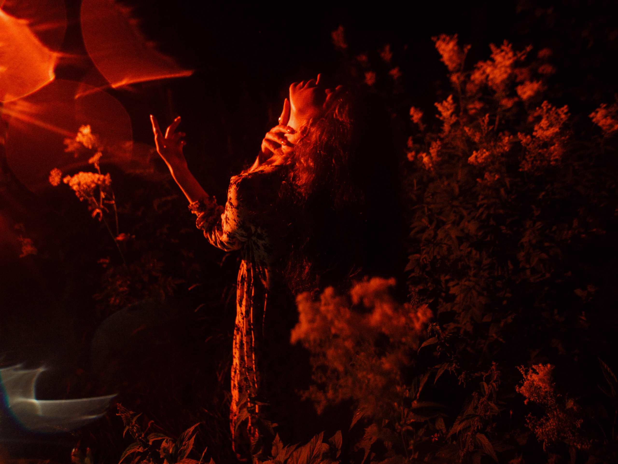 Urban_nymph. Фотограф Мария Немм