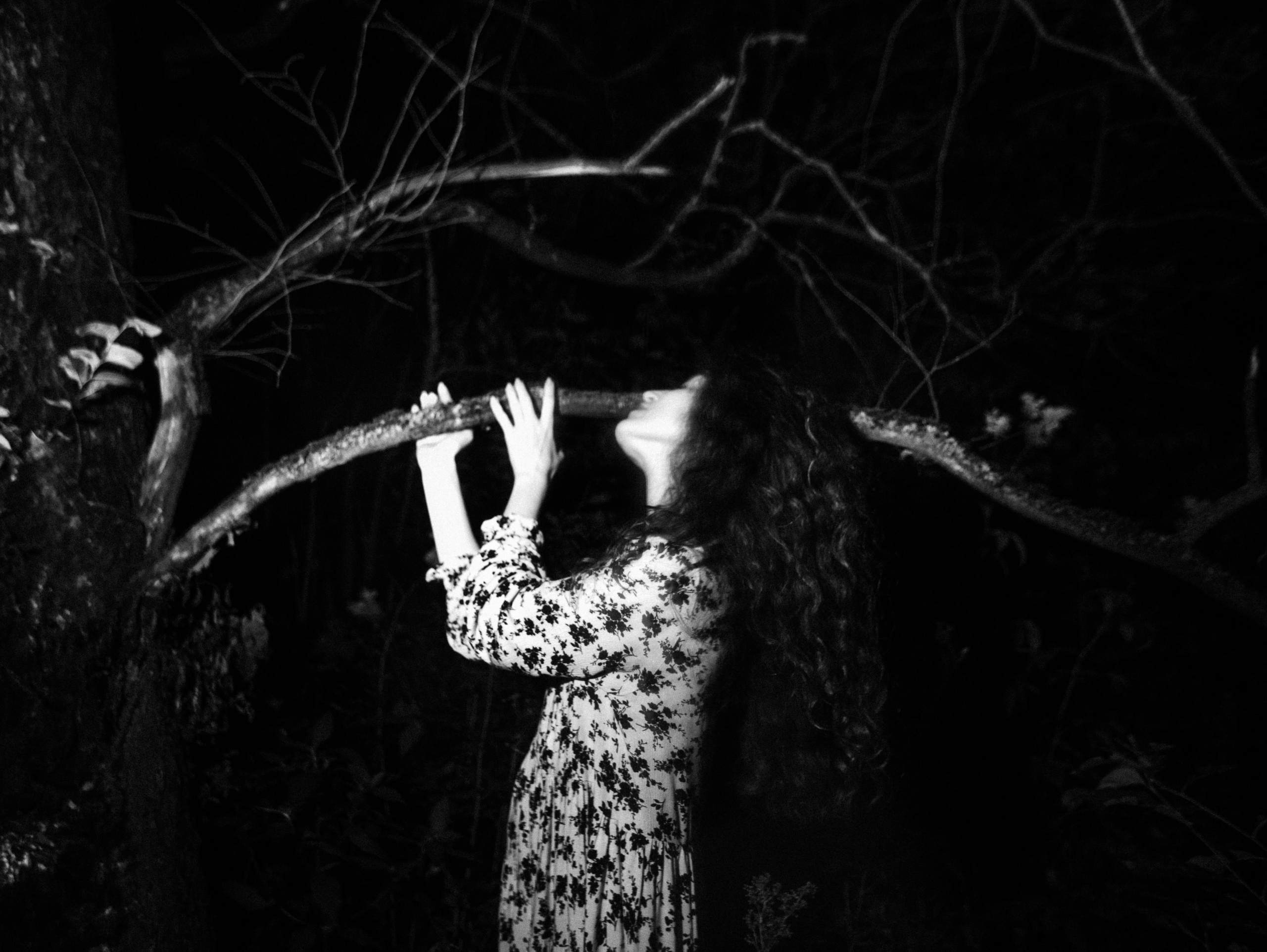 Urban_nymph. Фотограф Мария Немм