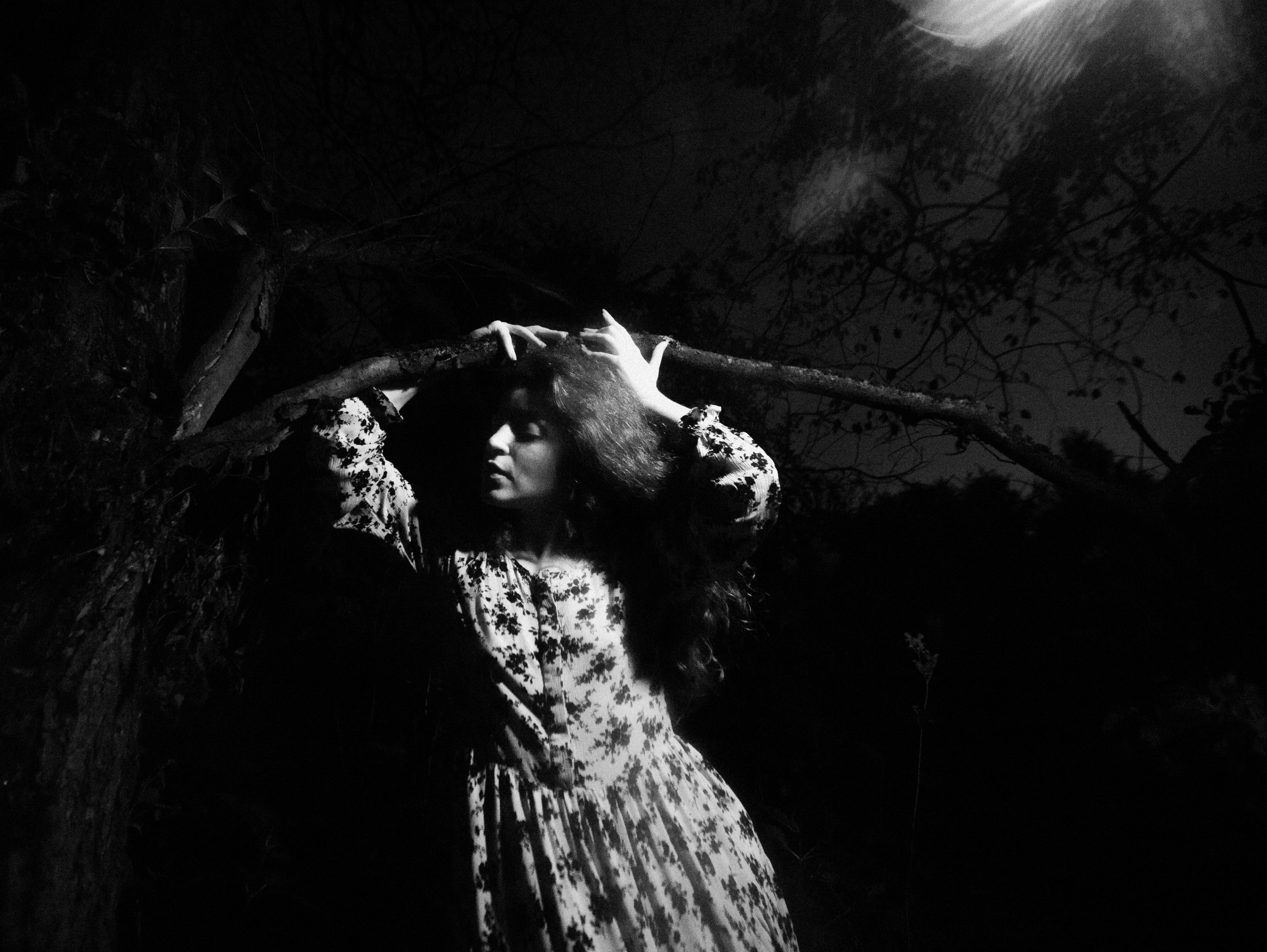 Urban_nymph. Фотограф Мария Немм