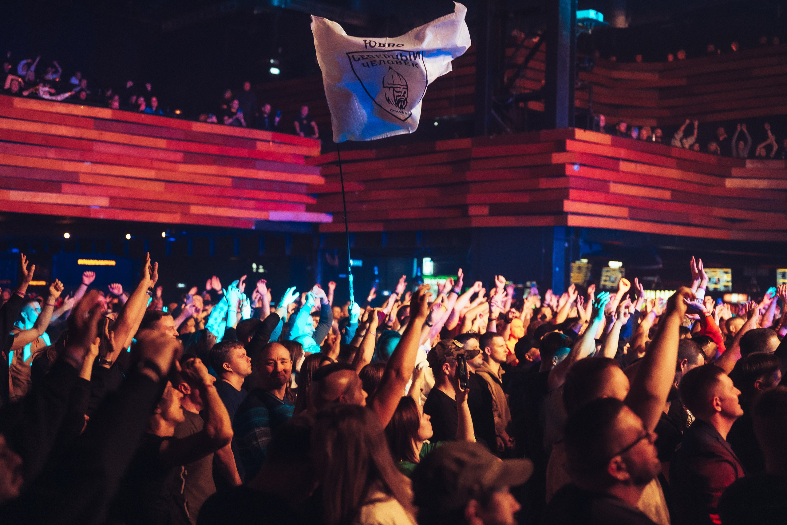 МАВАШИ group, 2025 год. Иван Кубик — фотограф и видеограф