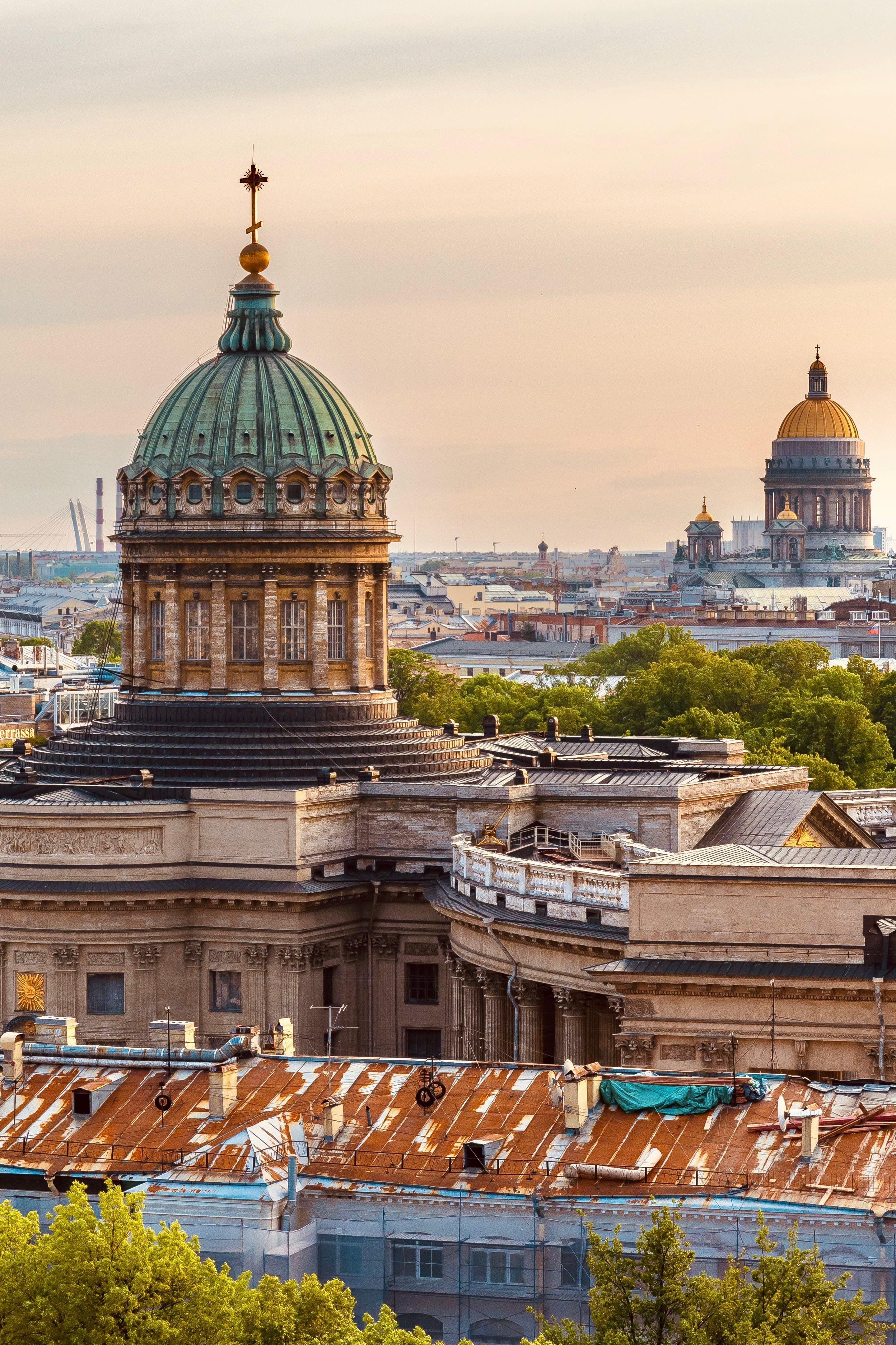 Пейзаж. Фотограф Люся Воробьева
