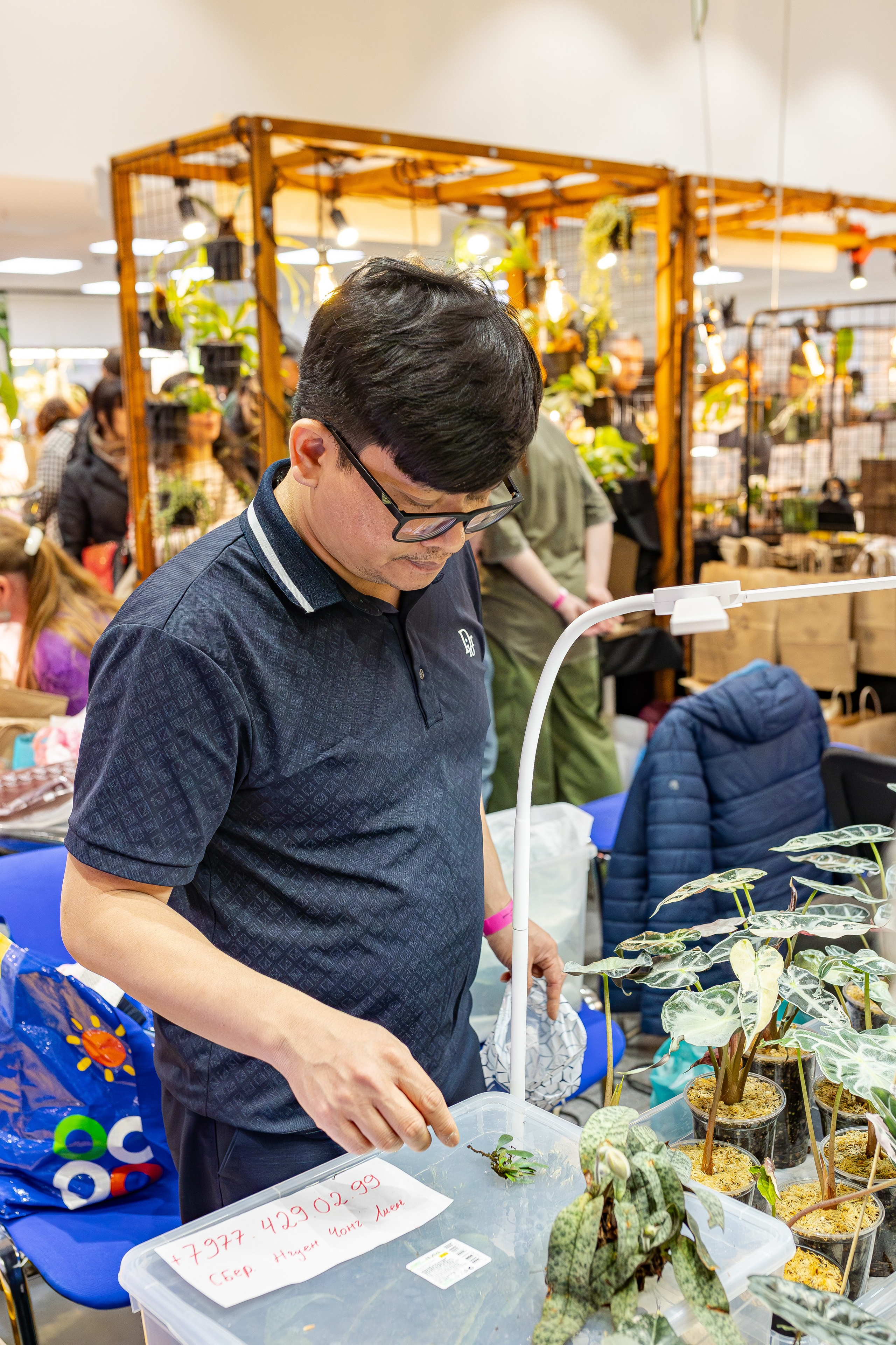 Монстериум апрель 2026. Александра Куликова фотограф, Москва
