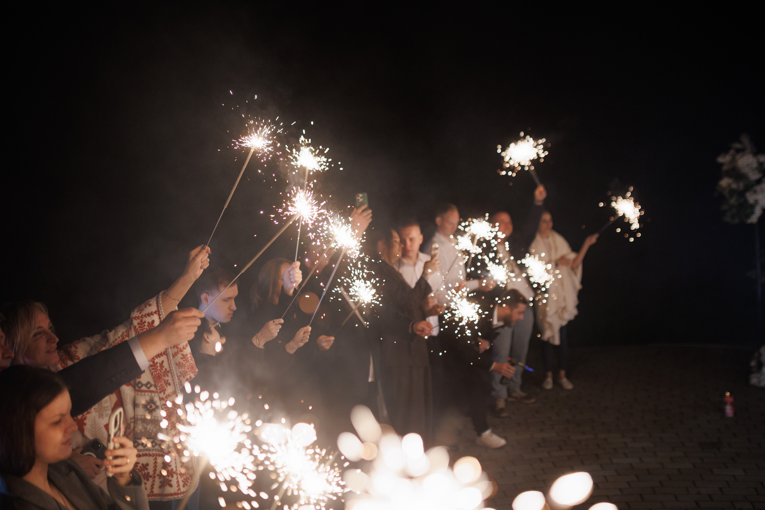 Сентябрь 2025, Белый лис, Выкса. Фотограф городских и семейных событий в Нижнем Новгороде Артем Карпухин