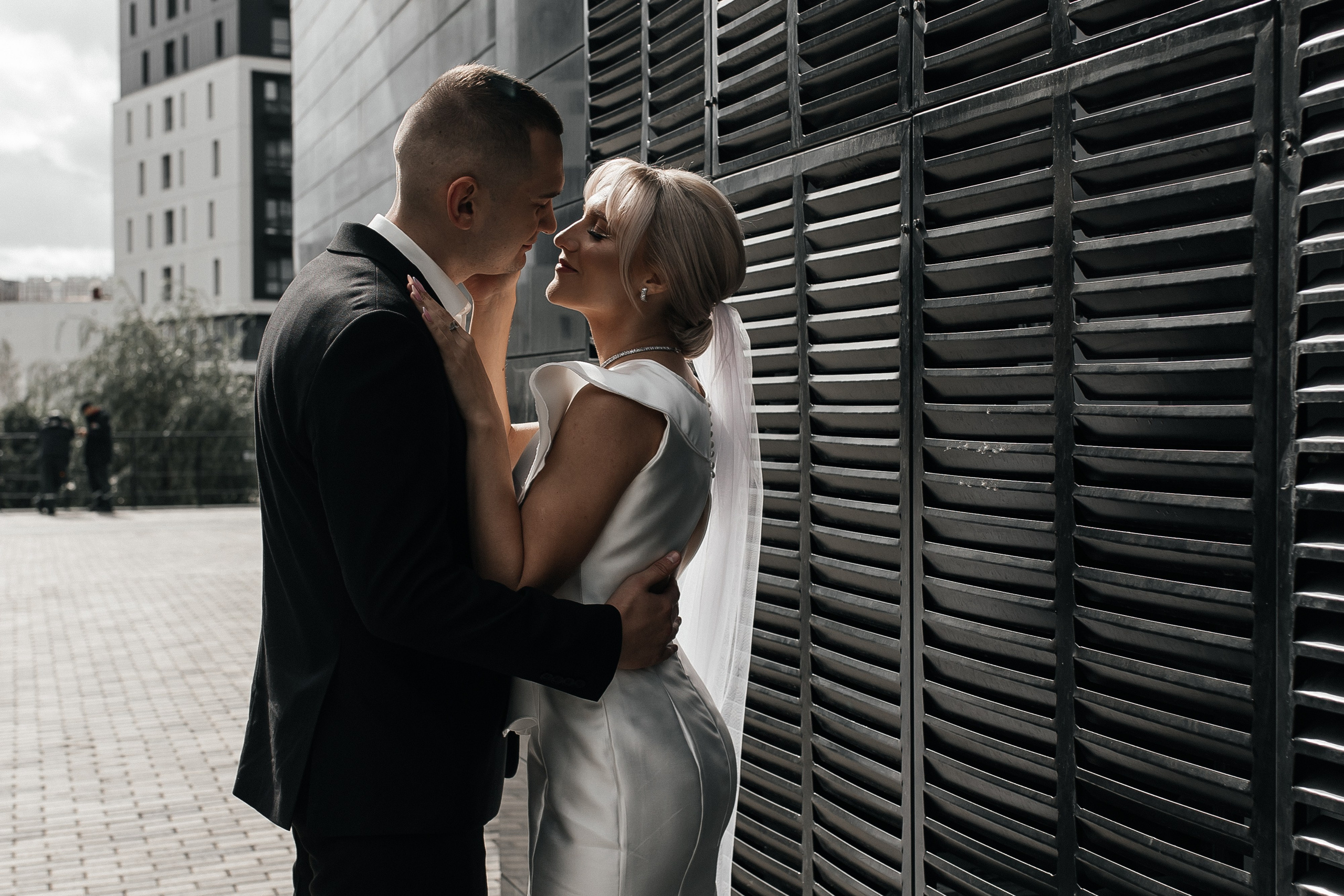 Даша и Костя 2023. Свадебный и портретный фотограф Алина Иванова. Екатеринбург-Москва