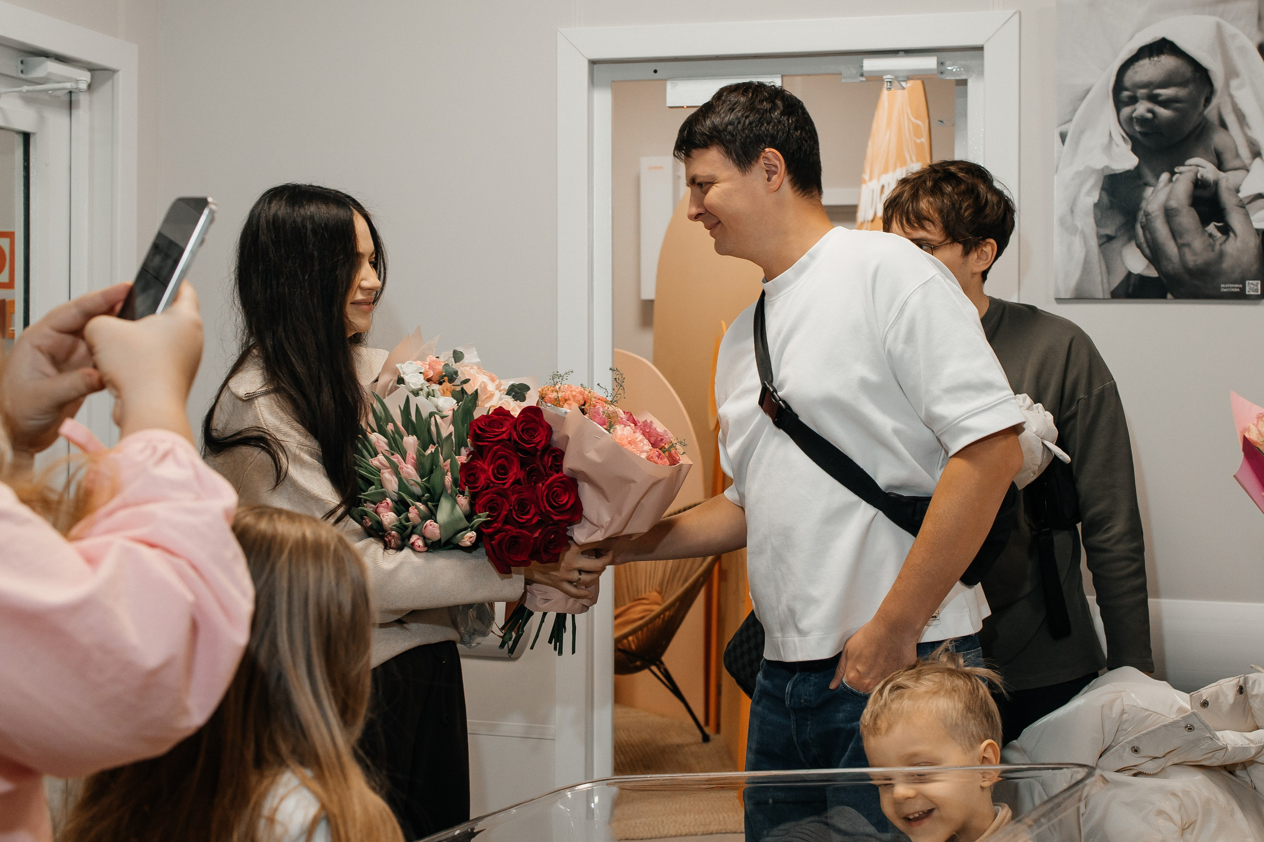 Час до дома. Фотограф в Санкт-Петербурге Виктория Безверхая