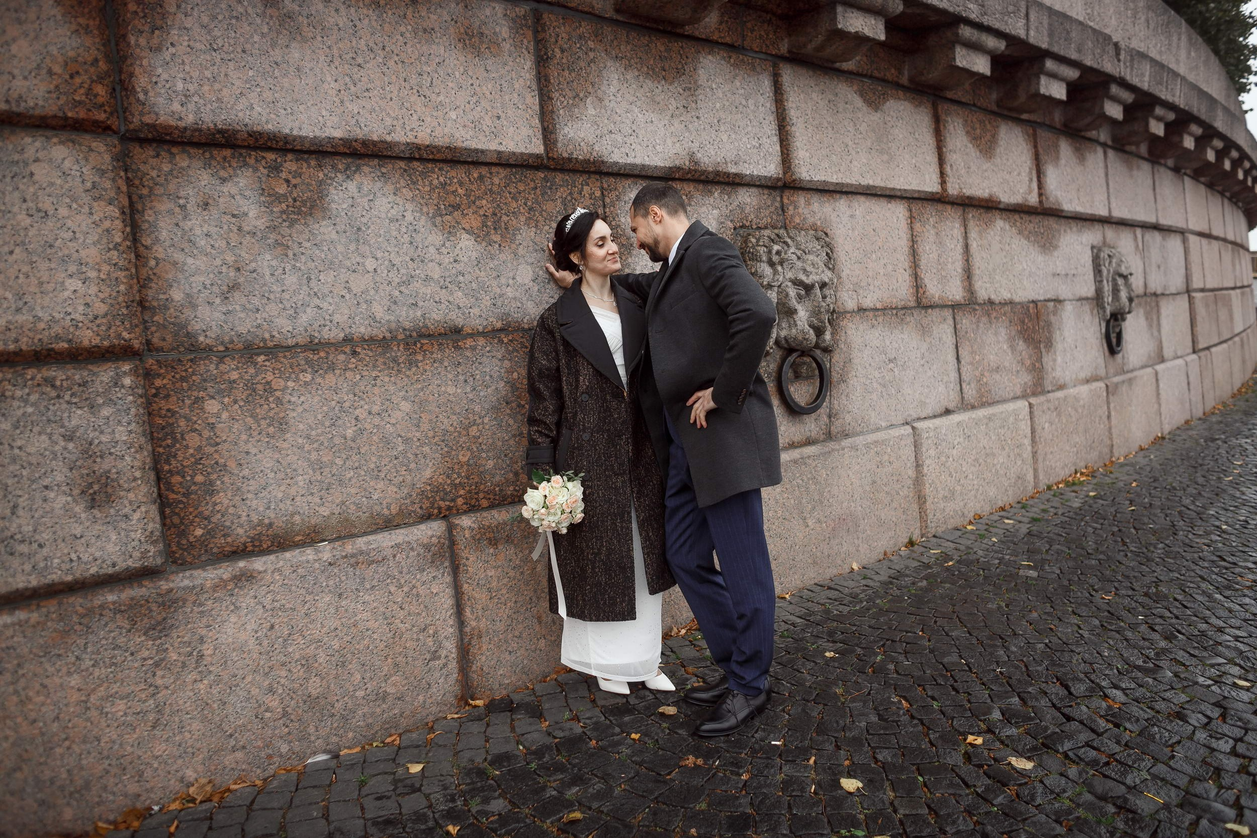 Анонс: Юлия и Роман. Свадебный фотограф Игорь Брундасов 8PHOTO на свадьбу венчание загс СПб