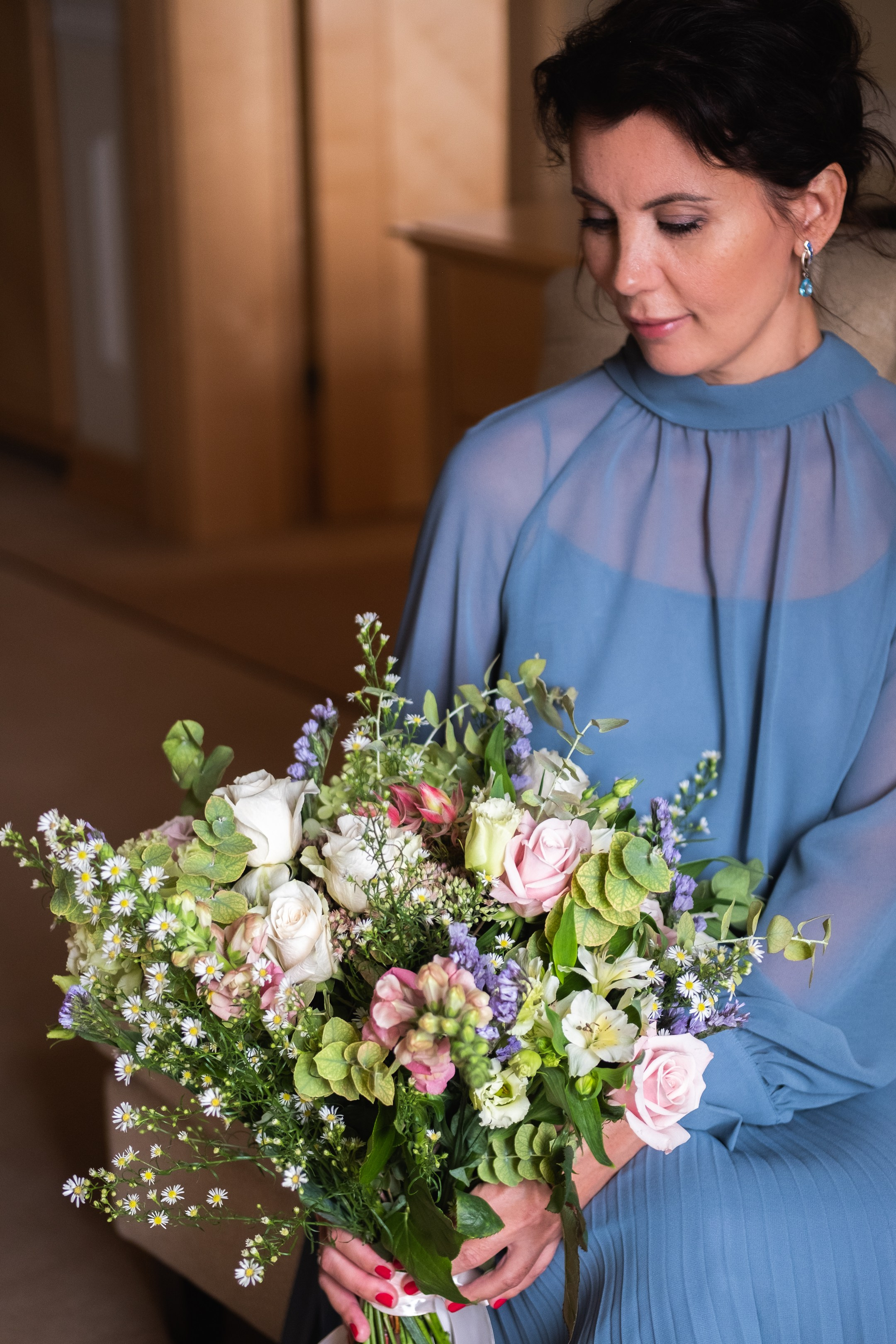 Эдуард&Фарида. Портретный фотограф в Москве Гульнара Миннуллина