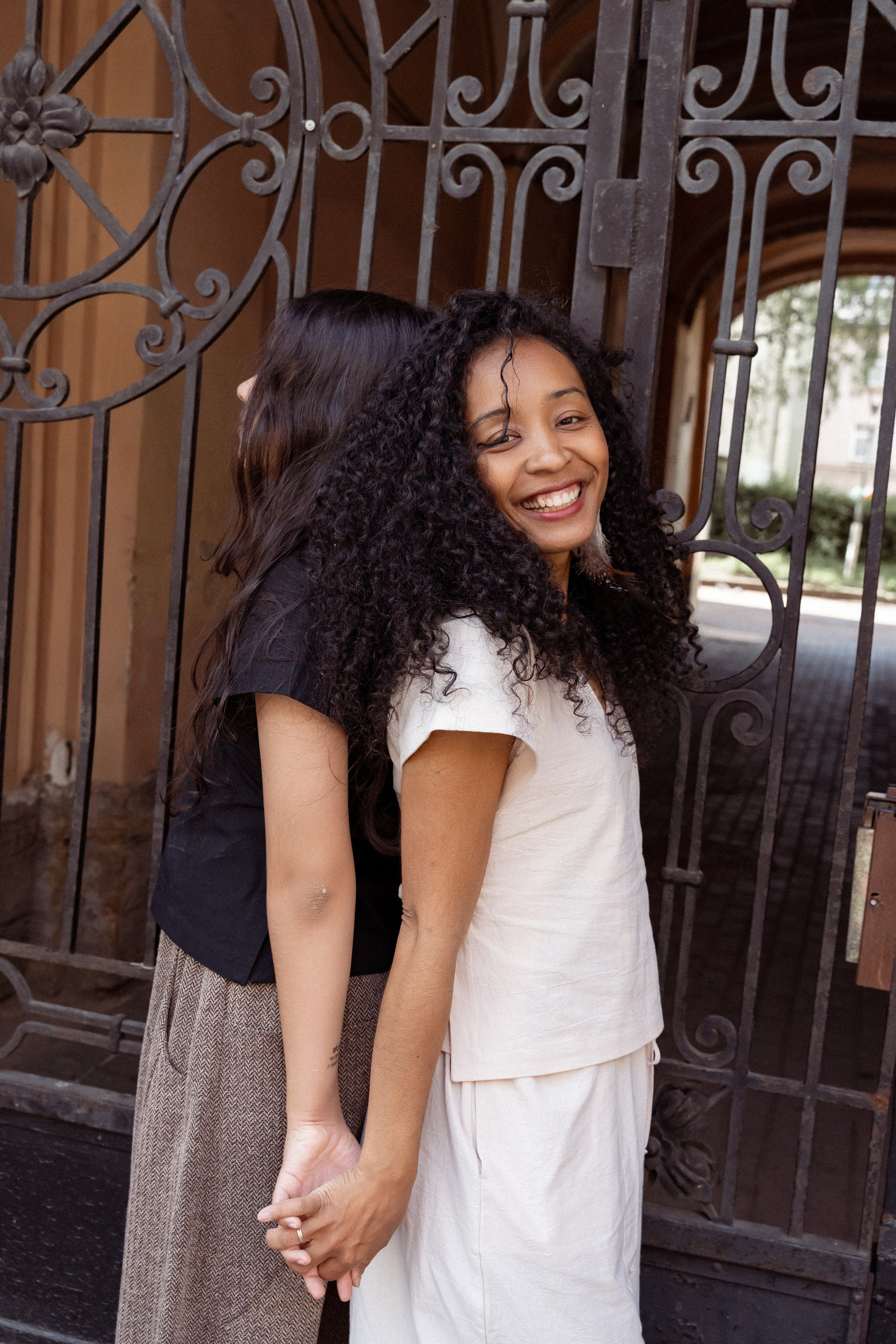 Лида, Даня и Эвелина 🤍 Всех нужнее и дороже, всех доверчивей и строже в этом мире доброта. Лайфстайл фотограф в Санкт-Петербурге — Наташа Шмидт