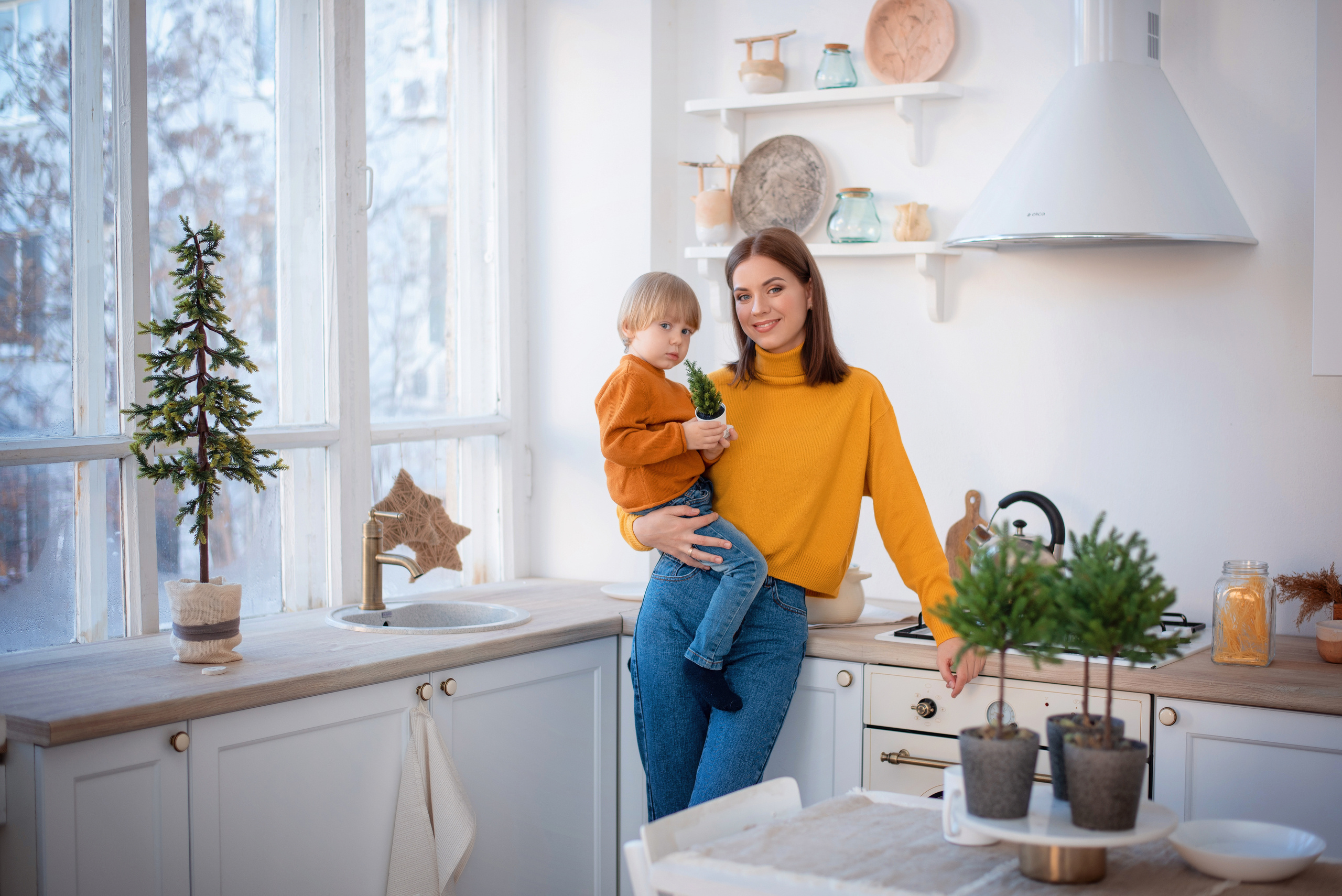 Семейные истории. Свадебный и семейный фотограф в Крыму Elena Gavrik