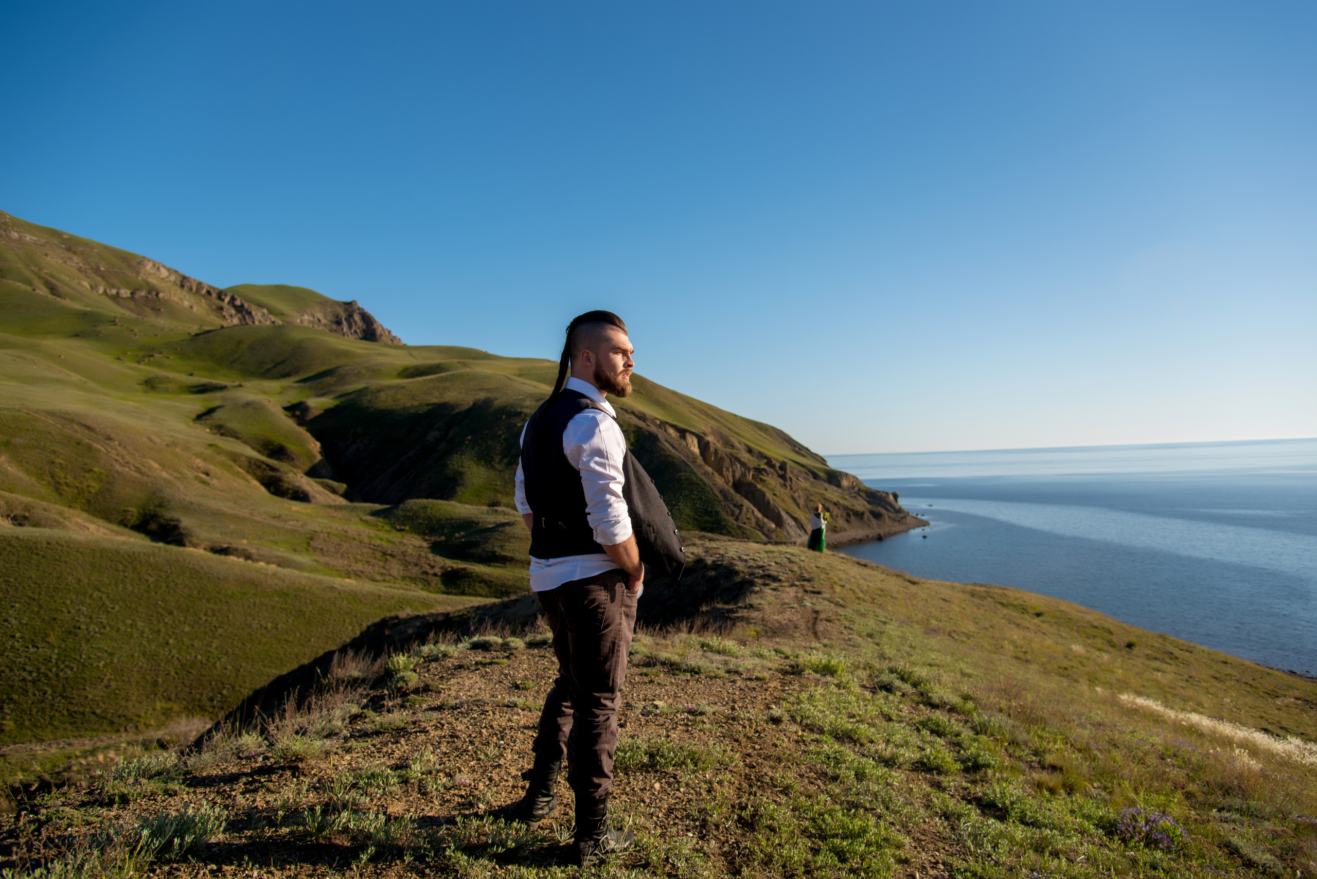 Love Story. Свадебный и семейный фотограф в Крыму Elena Gavrik