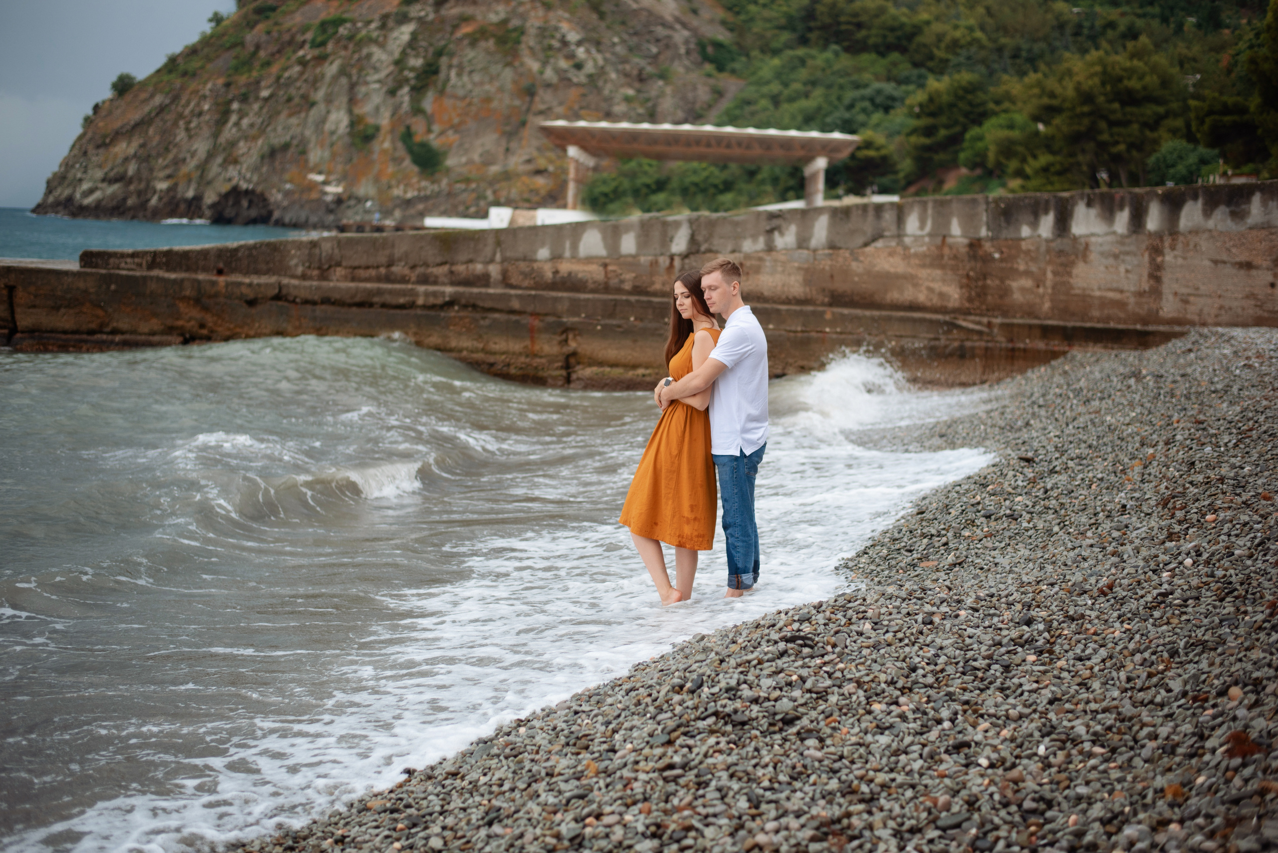 Love Story. Свадебный и семейный фотограф в Крыму Elena Gavrik