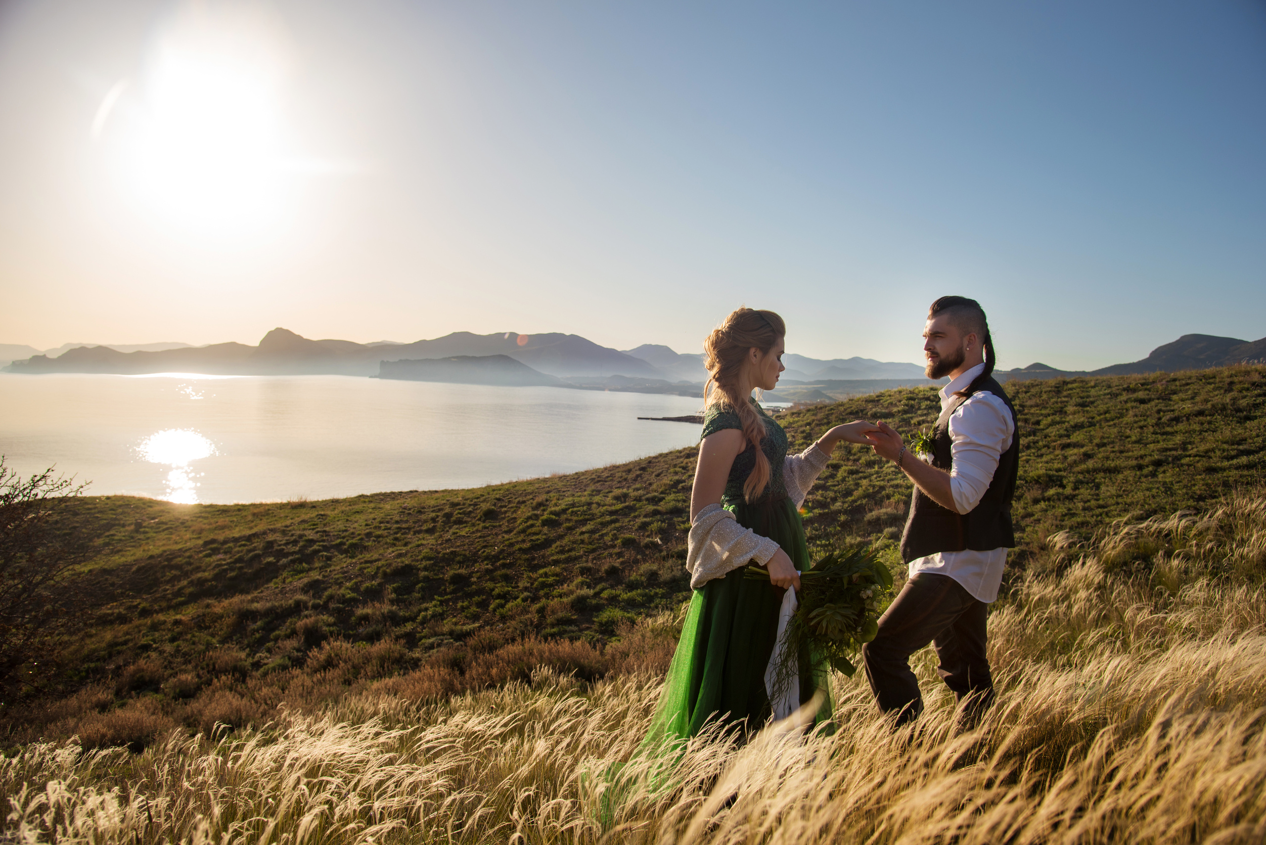 Love Story. Свадебный и семейный фотограф в Крыму Elena Gavrik