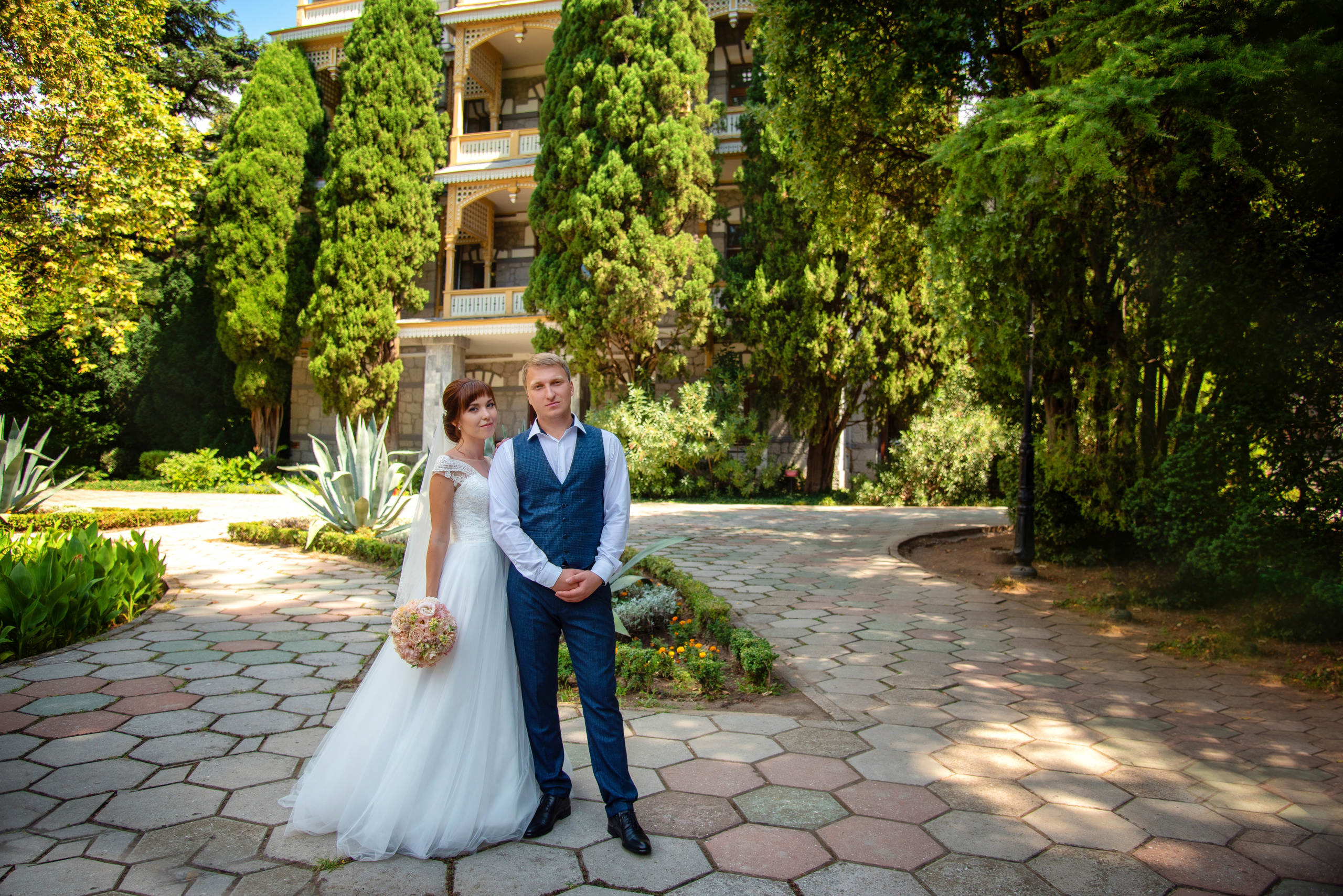 Свадебный. Свадебный и семейный фотограф в Крыму Elena Gavrik