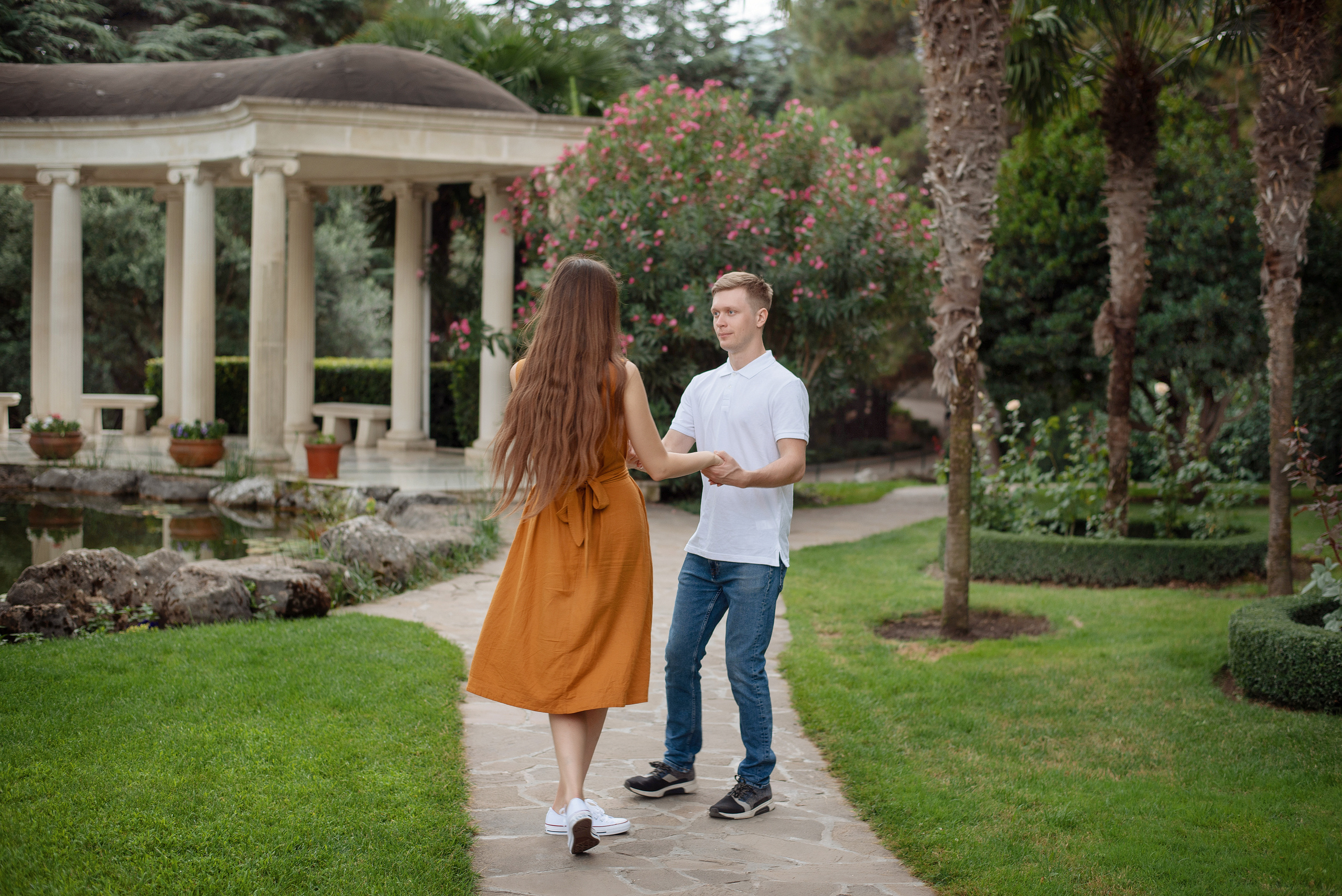 Love Story. Свадебный и семейный фотограф в Крыму Elena Gavrik