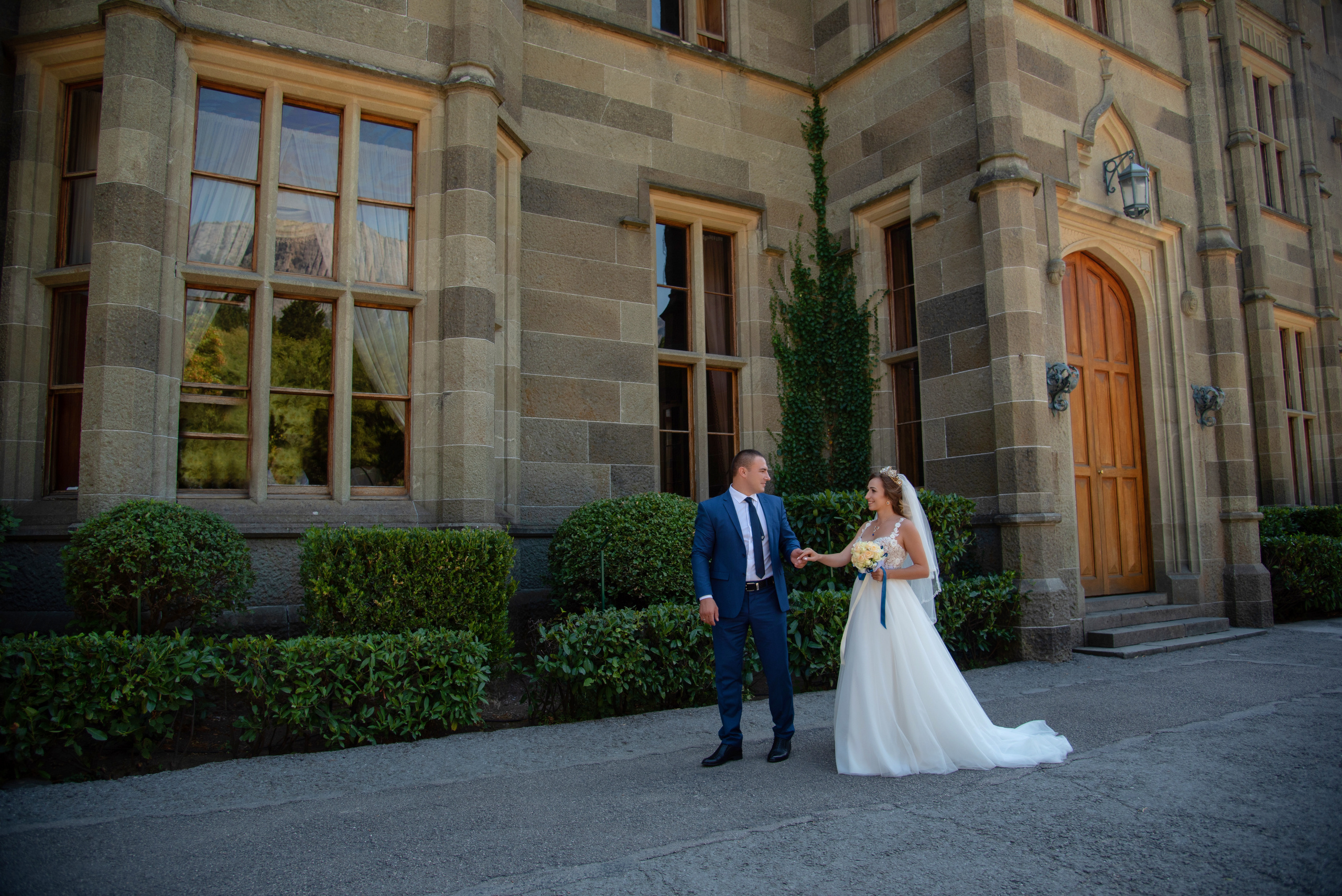 Свадебный. Свадебный и семейный фотограф в Крыму Elena Gavrik