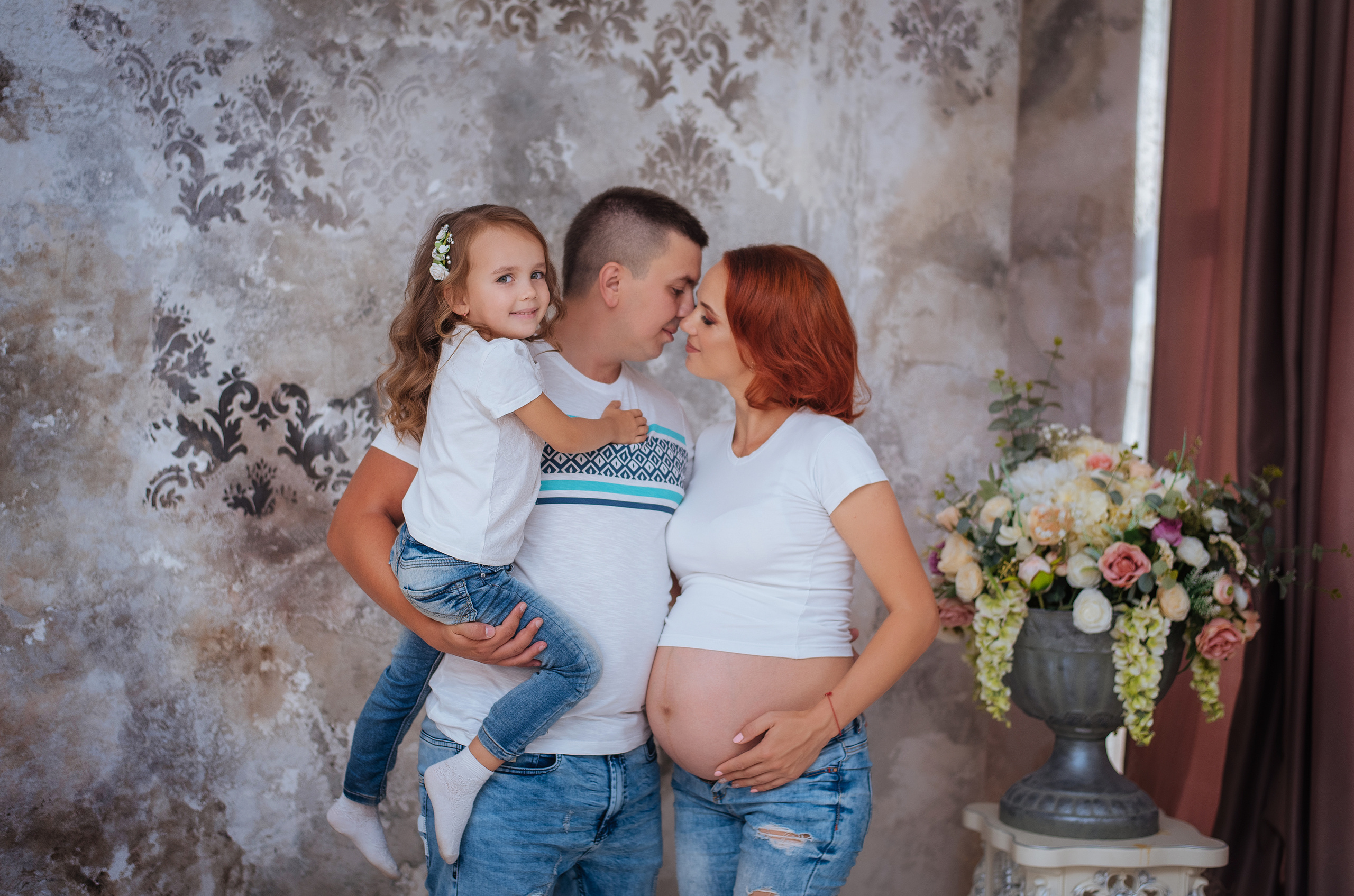 Семейные истории. Свадебный и семейный фотограф в Крыму Elena Gavrik